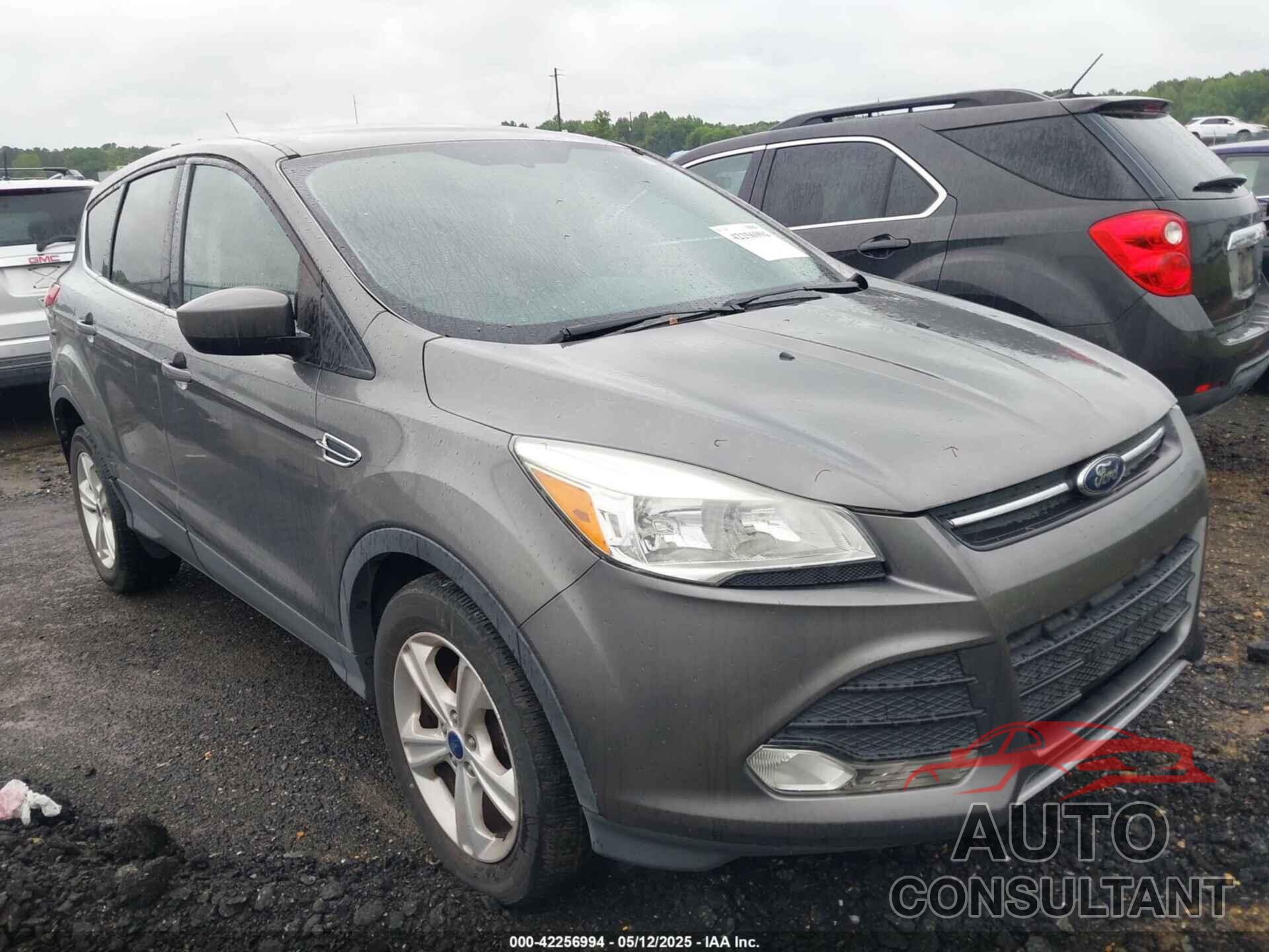 FORD ESCAPE 2014 - 1FMCU0GX3EUD73873
