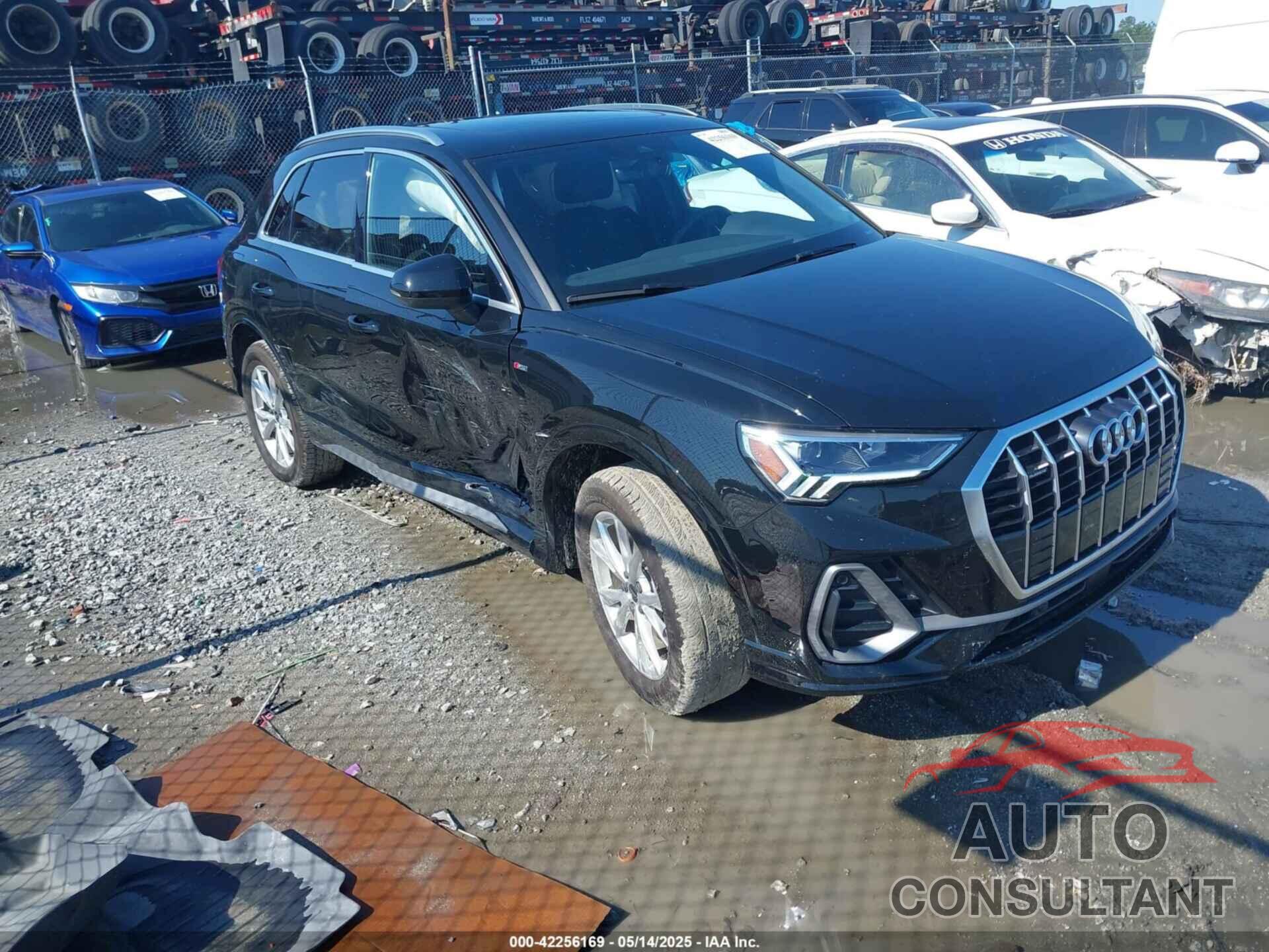 AUDI Q3 2025 - WA1DECF3XS1004697