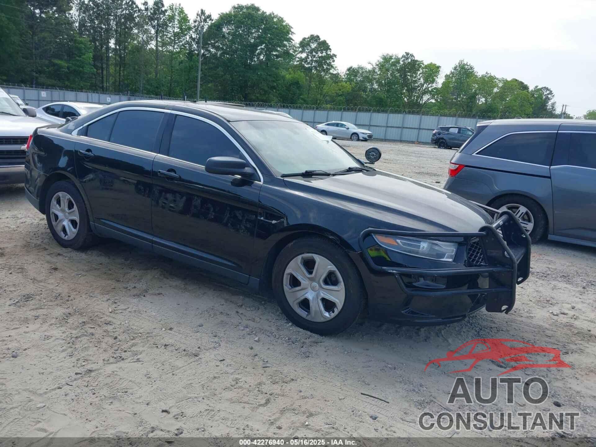 FORD POLICE INTERCEPTOR 2015 - 1FAHP2MK0FG151870