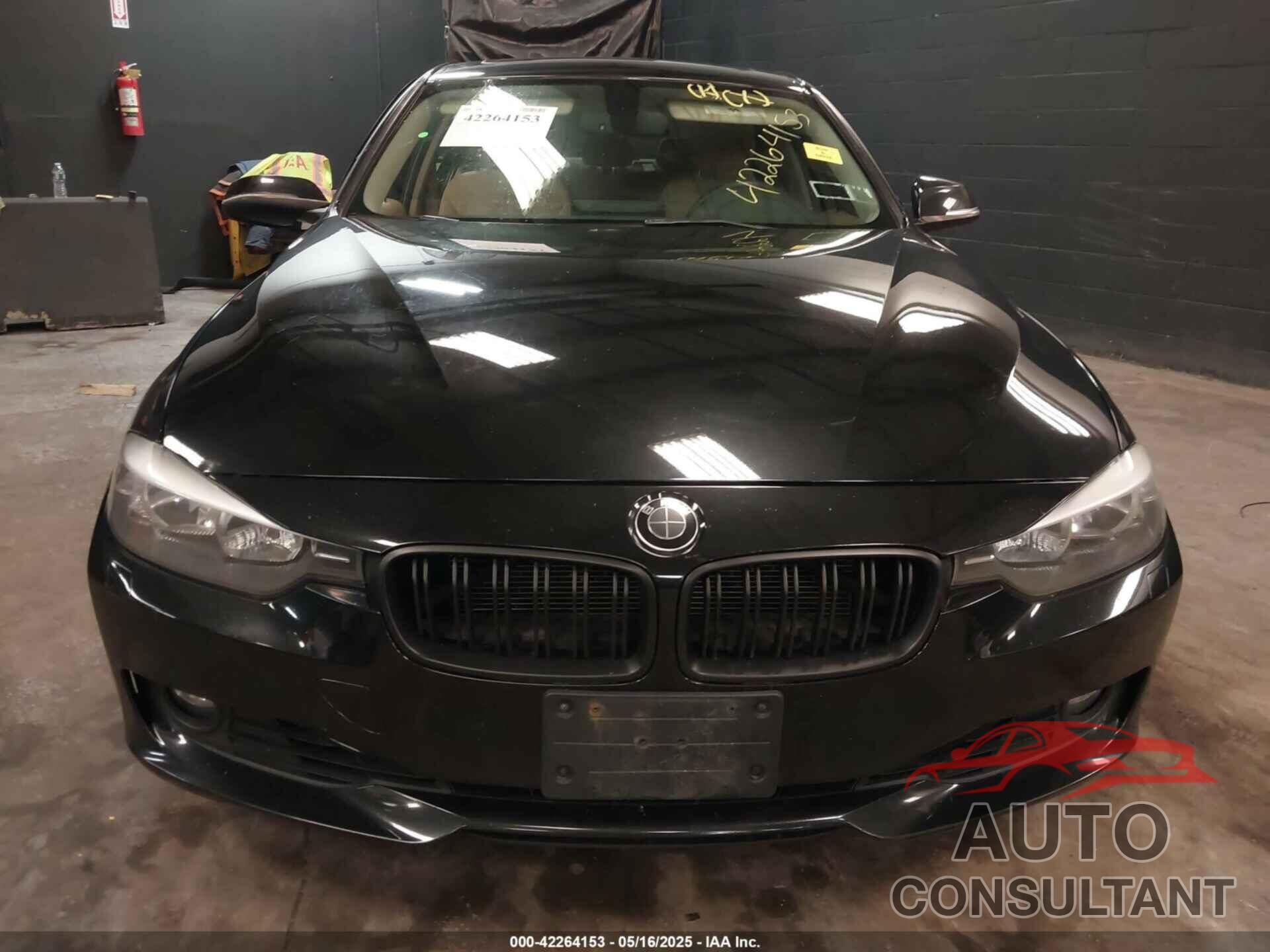 BMW 328I 2015 - WBA3B5G55FNS13718
