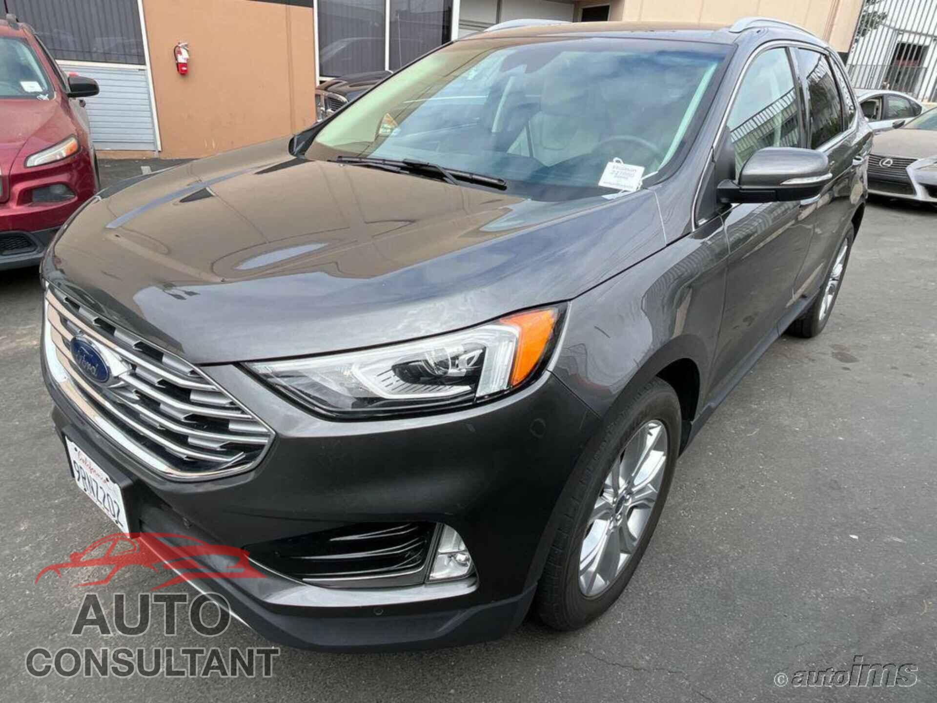 FORD EDGE 2020 - 2FMPK4K96LBA73836