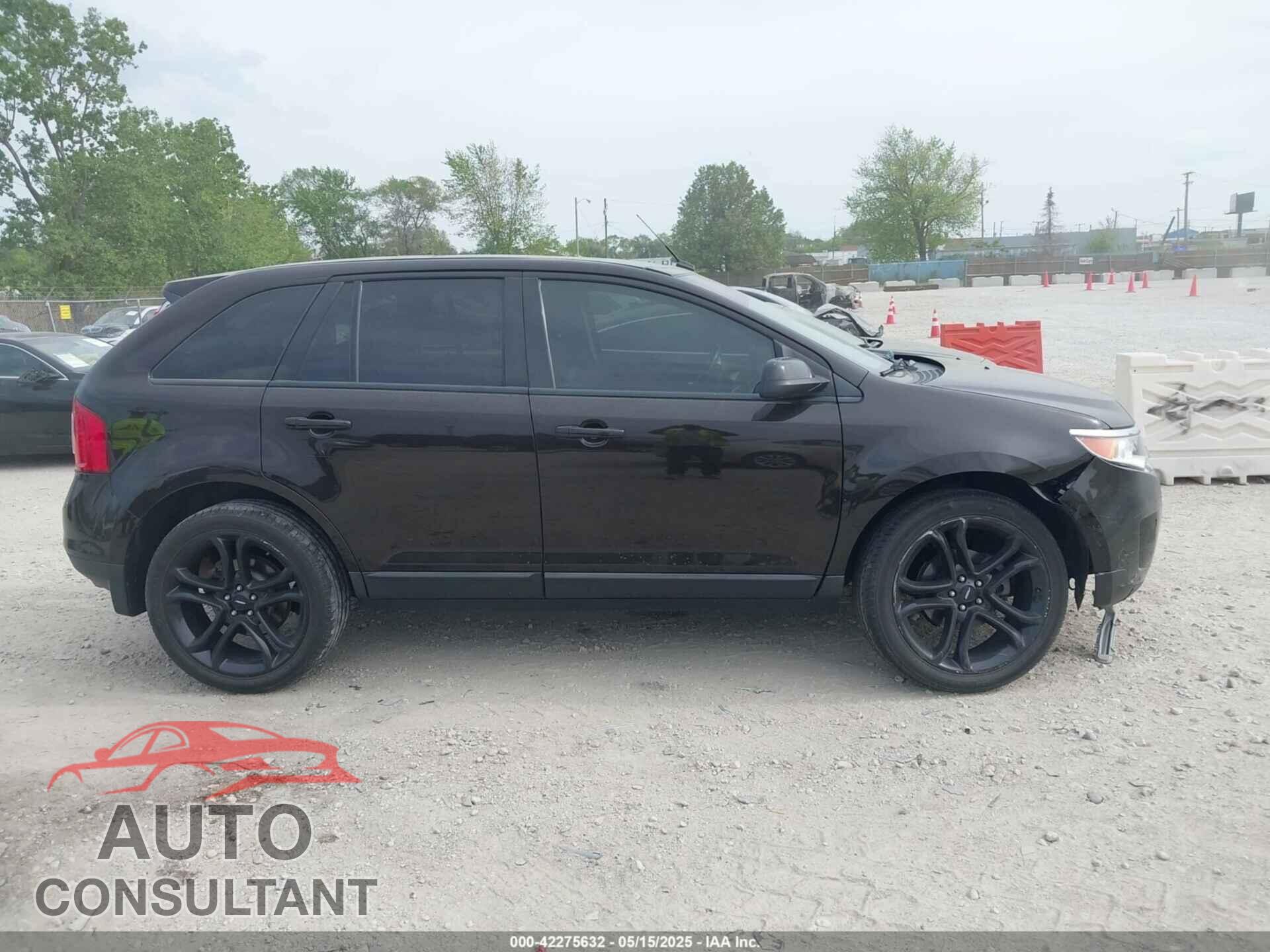 FORD EDGE 2014 - 2FMDK4JC7EBB15899
