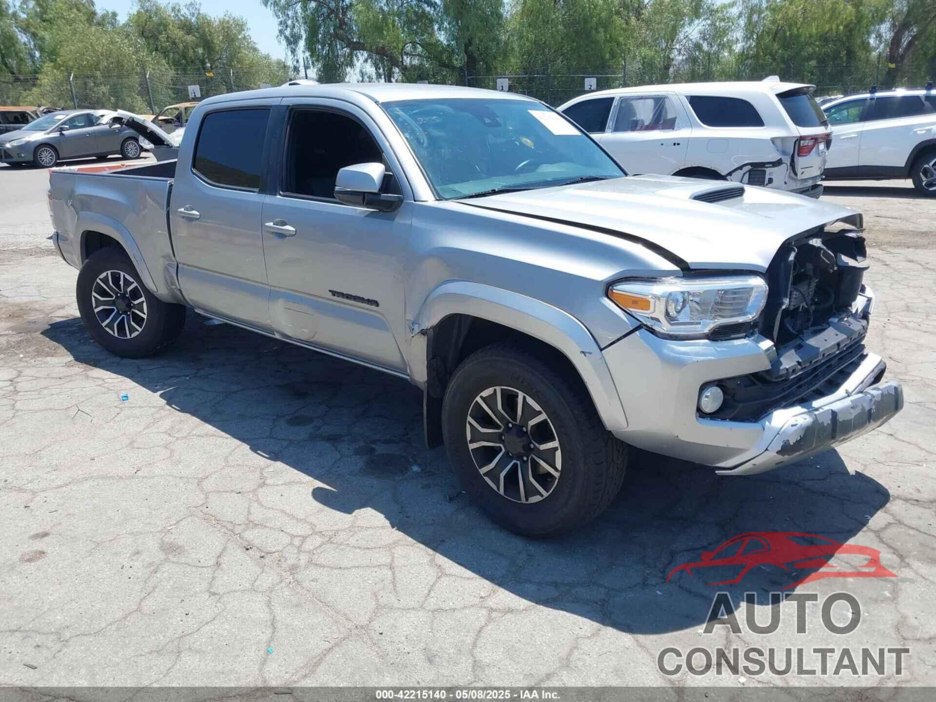 TOYOTA TACOMA 2020 - 3TMBZ5DN3LM025980