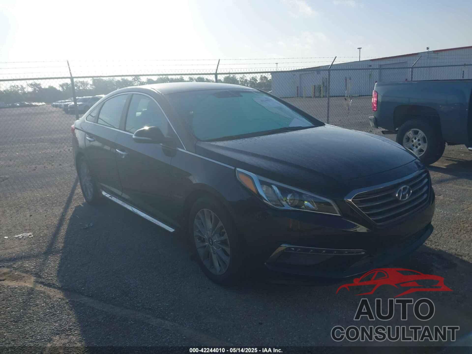 HYUNDAI SONATA 2015 - 5NPE34AF8FH022816