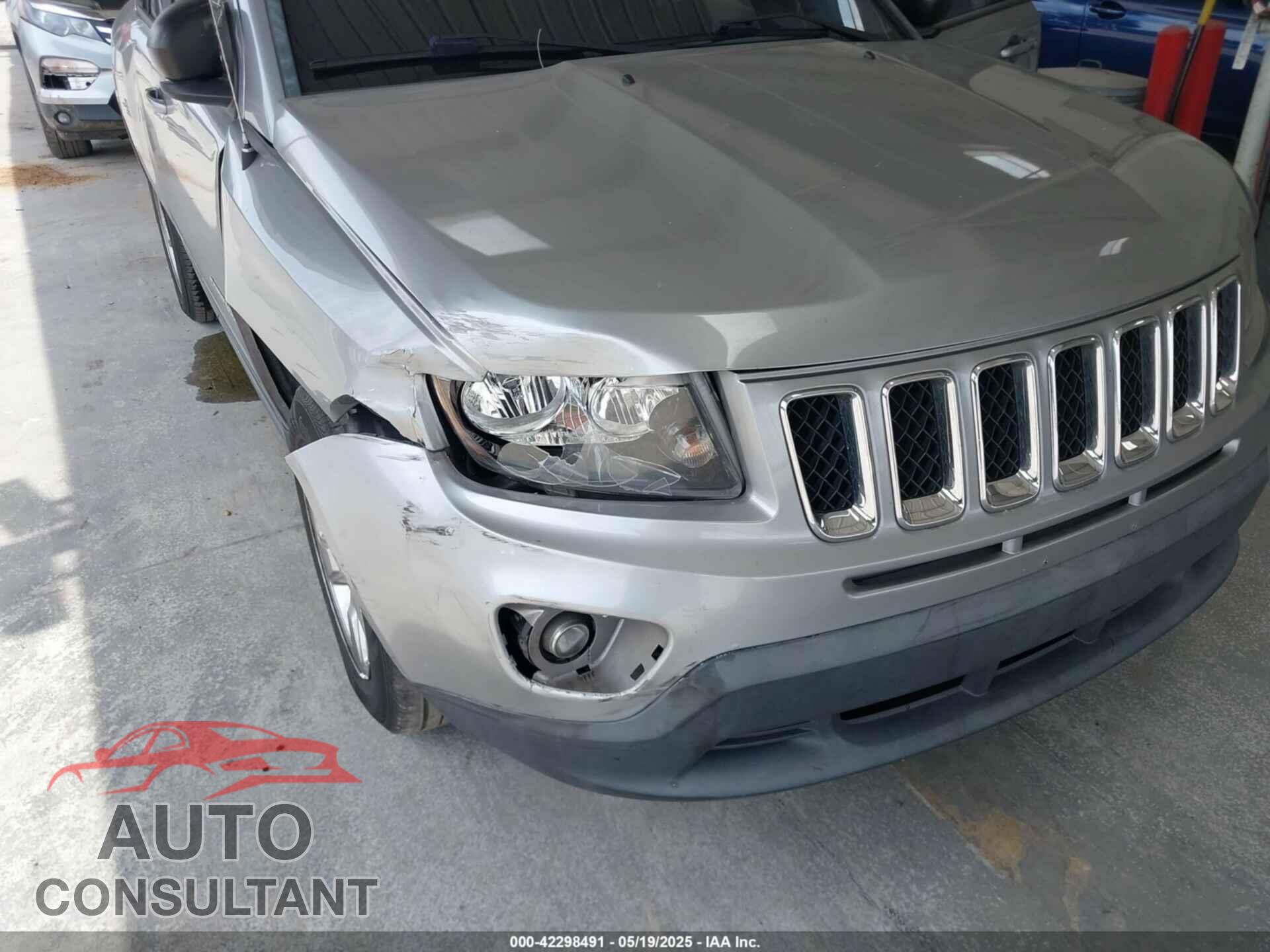 JEEP COMPASS 2015 - 1C4NJCBA2FD156097