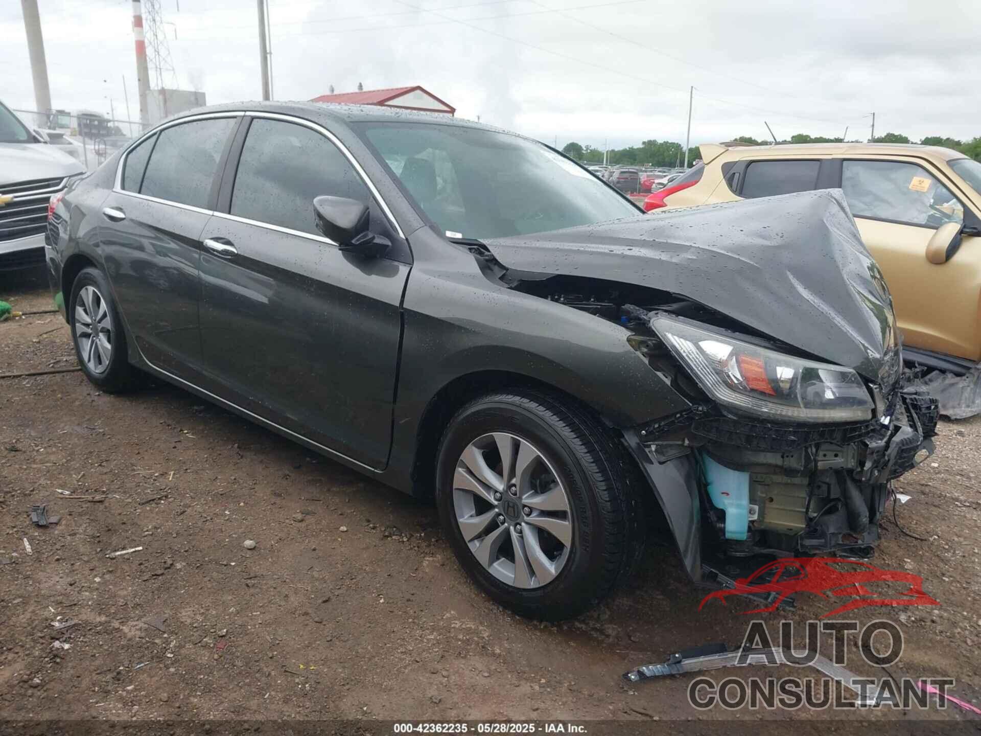 HONDA ACCORD 2014 - 1HGCR2F36EA263094