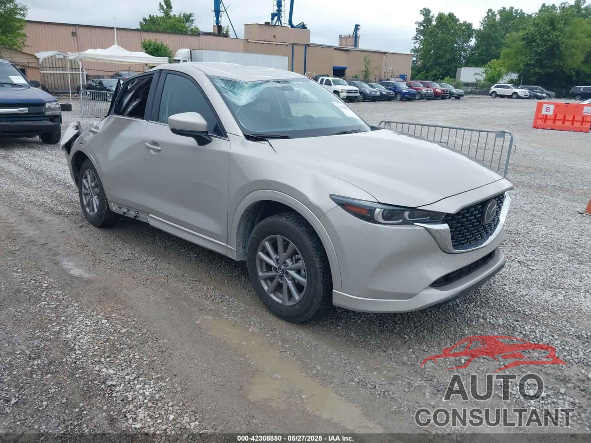MAZDA CX-5 2024 - JM3KFBBL1R0498319