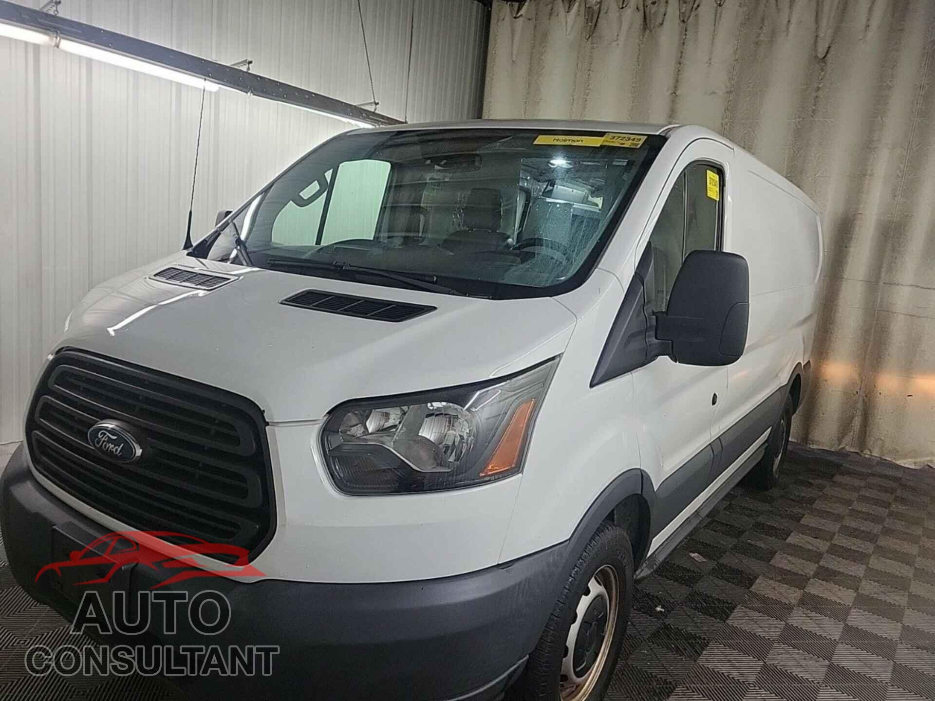 FORD TRANSIT 2016 - 1FTYE1YMXGKB15527