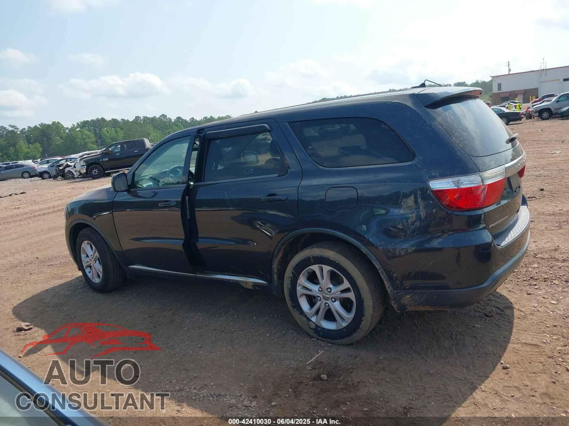 DODGE DURANGO 2013 - 1C4RDHAG2DC659725