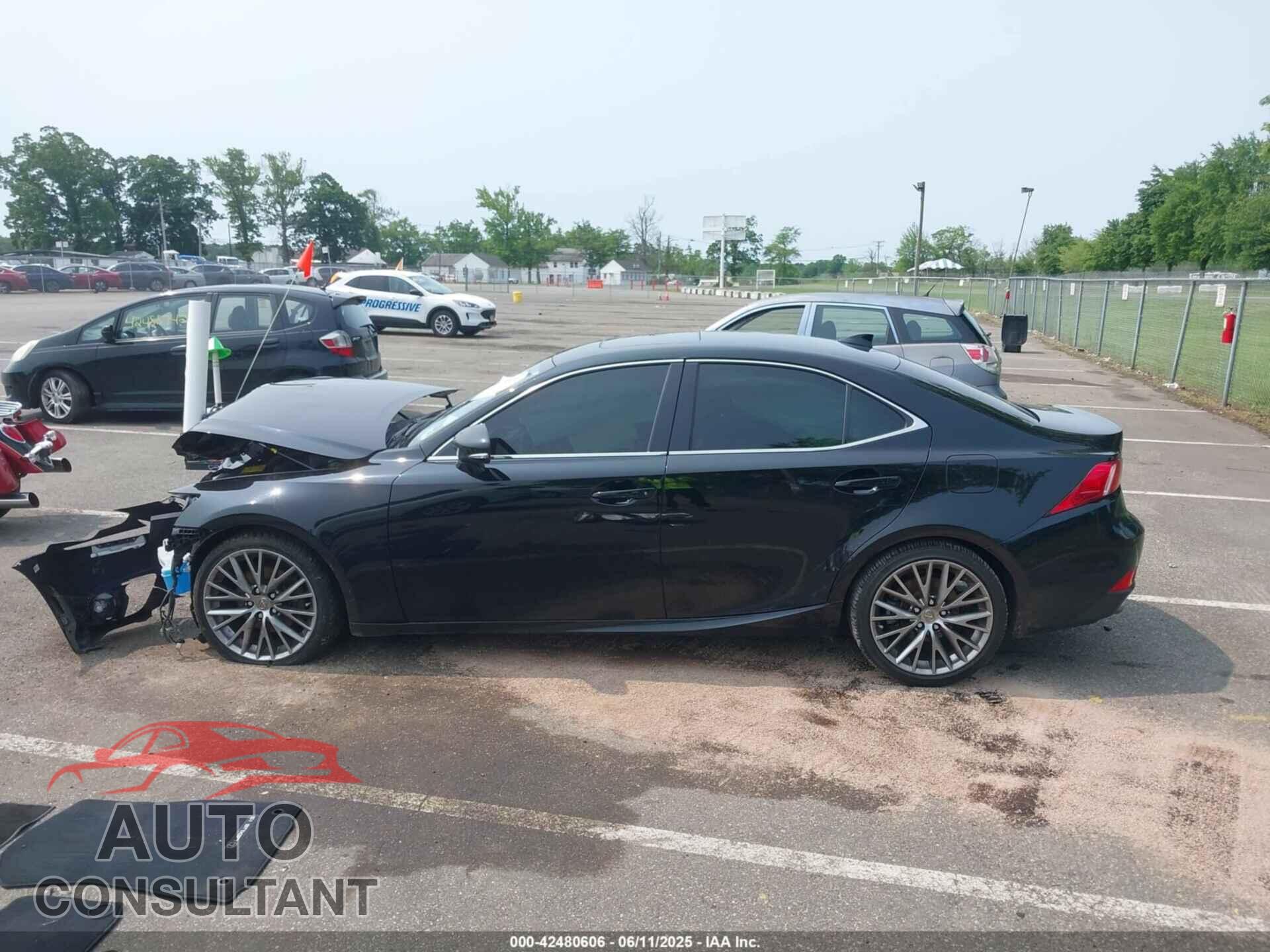 LEXUS IS 2014 - JTHCF1D2XE5007513