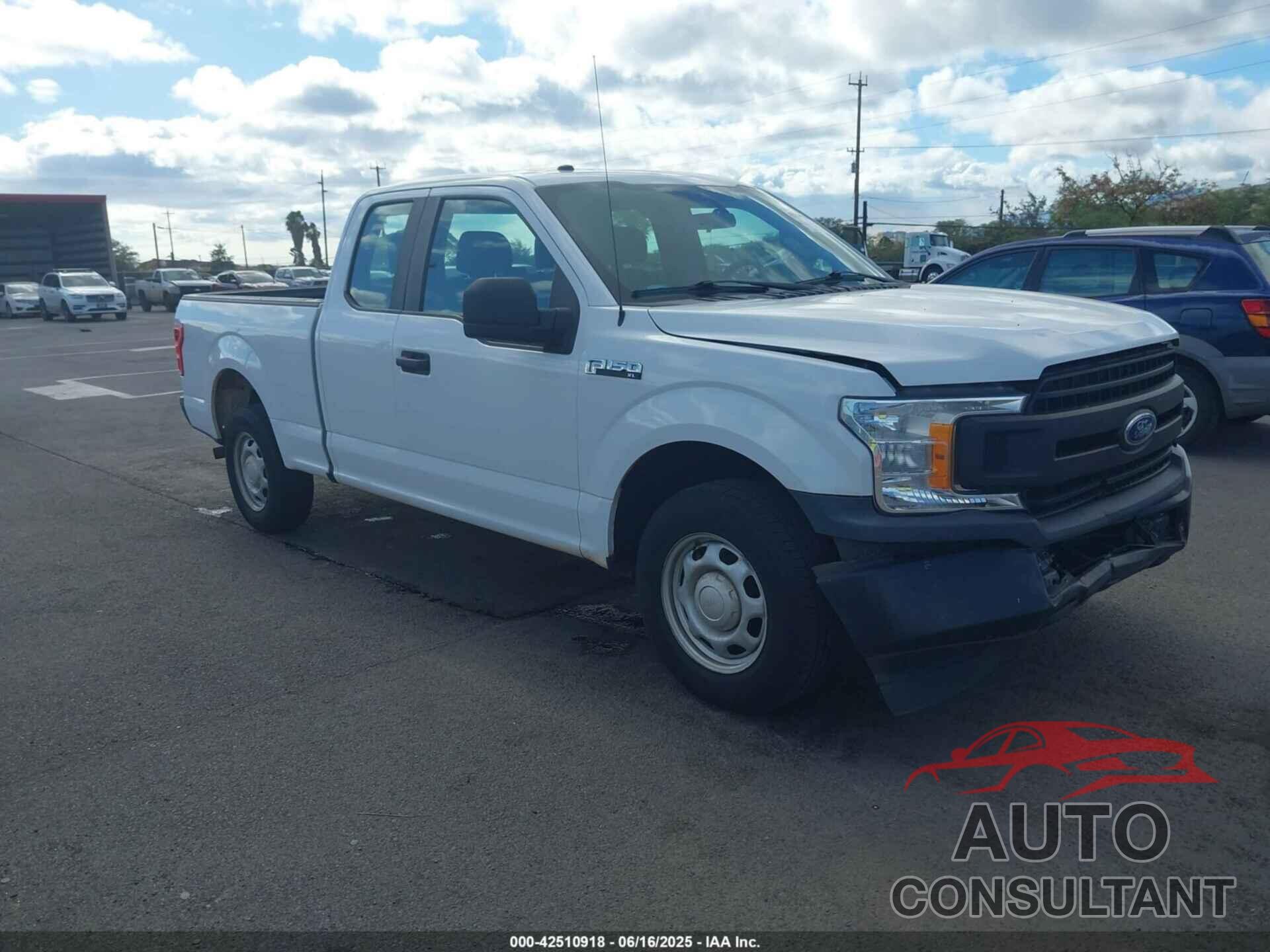 FORD F-150 2019 - 1FTEX1C48KKD51946
