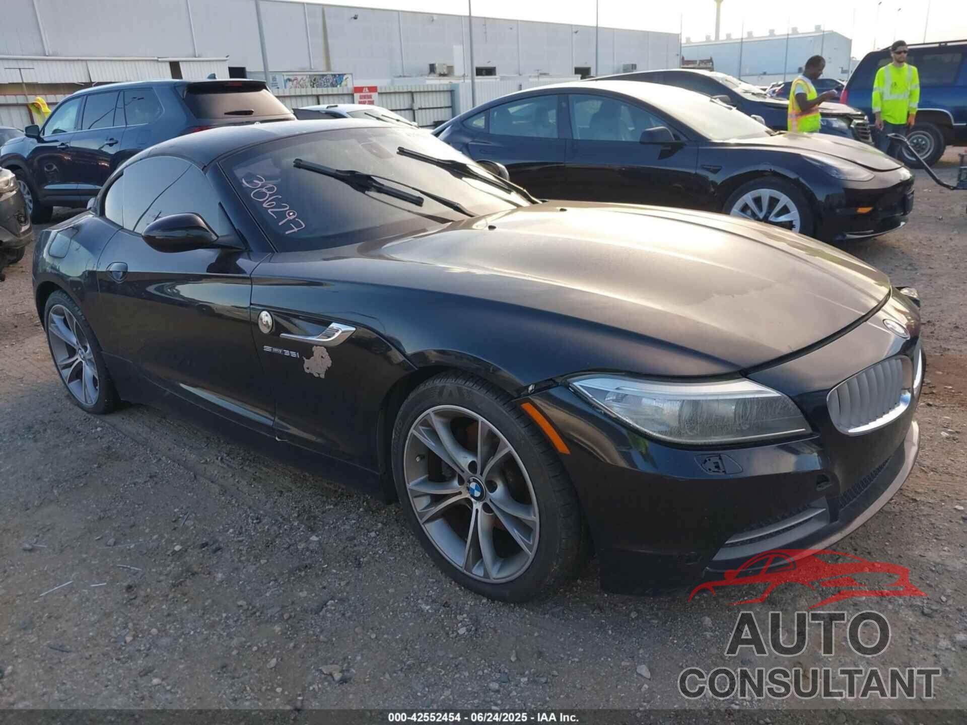 BMW Z4 2014 - WBALM7C52EE386297