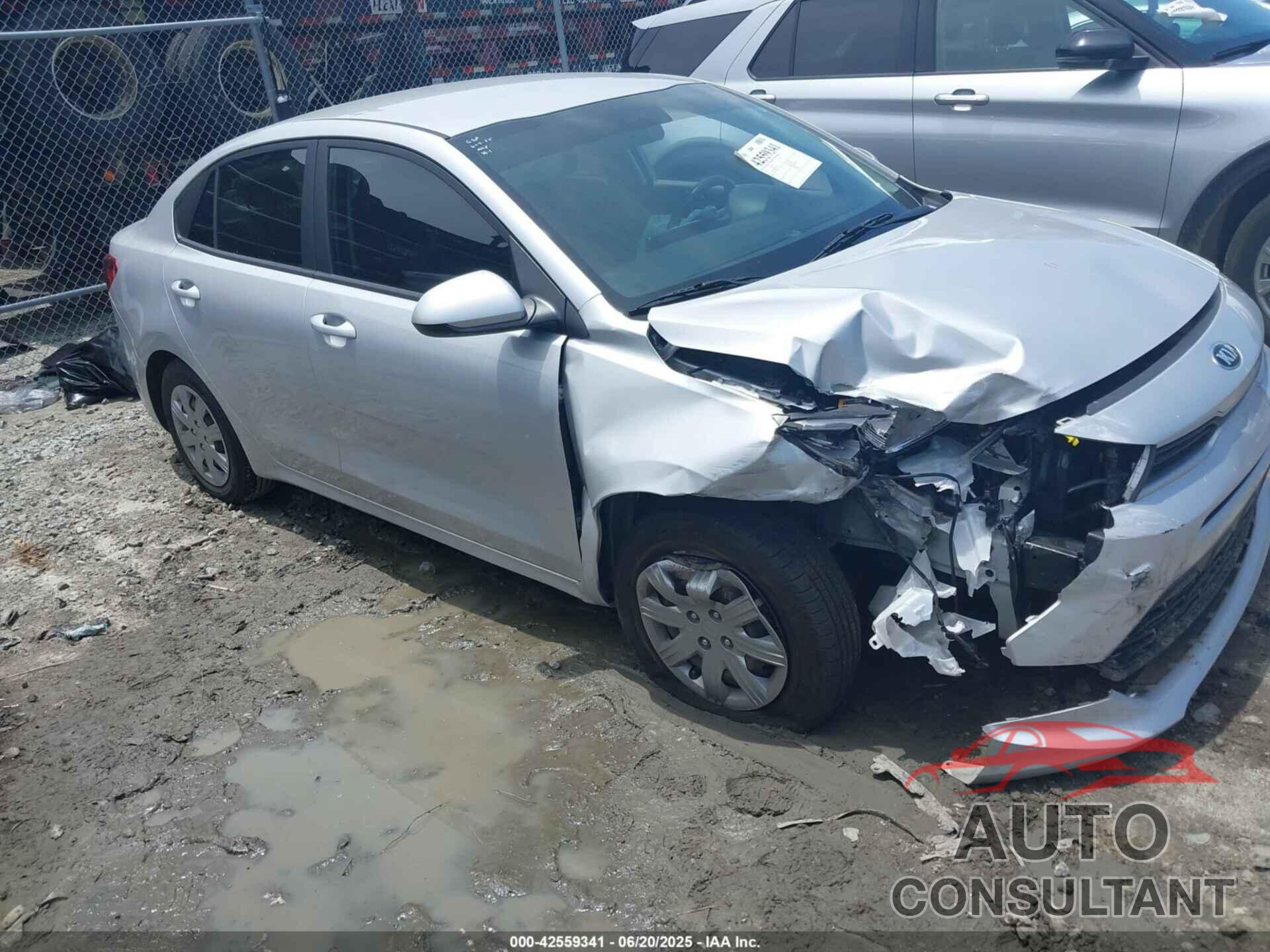 KIA RIO 2021 - 3KPA24AD9ME397261