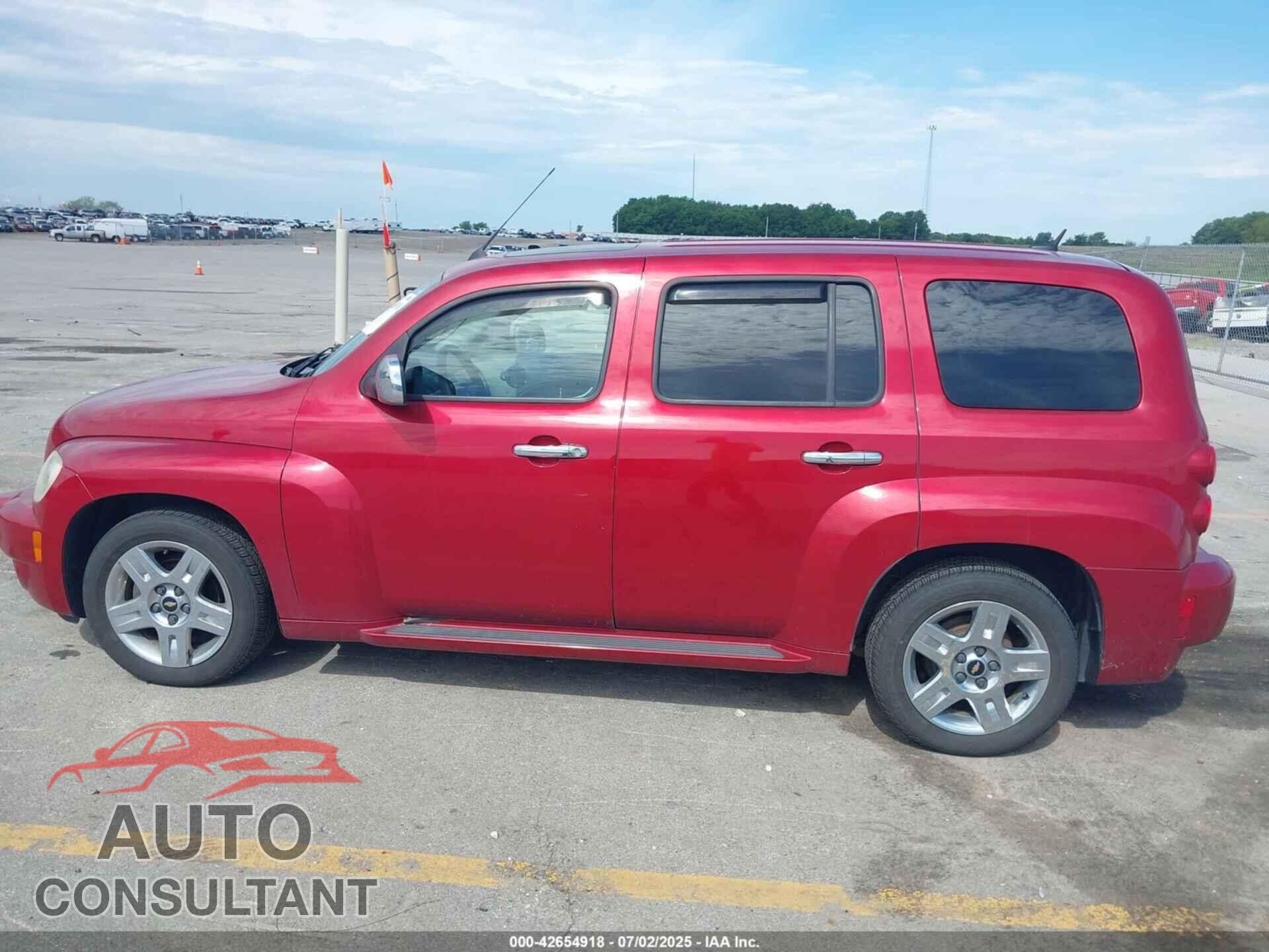 CHEVROLET HHR 2010 - 3GNBABDB8AS545491