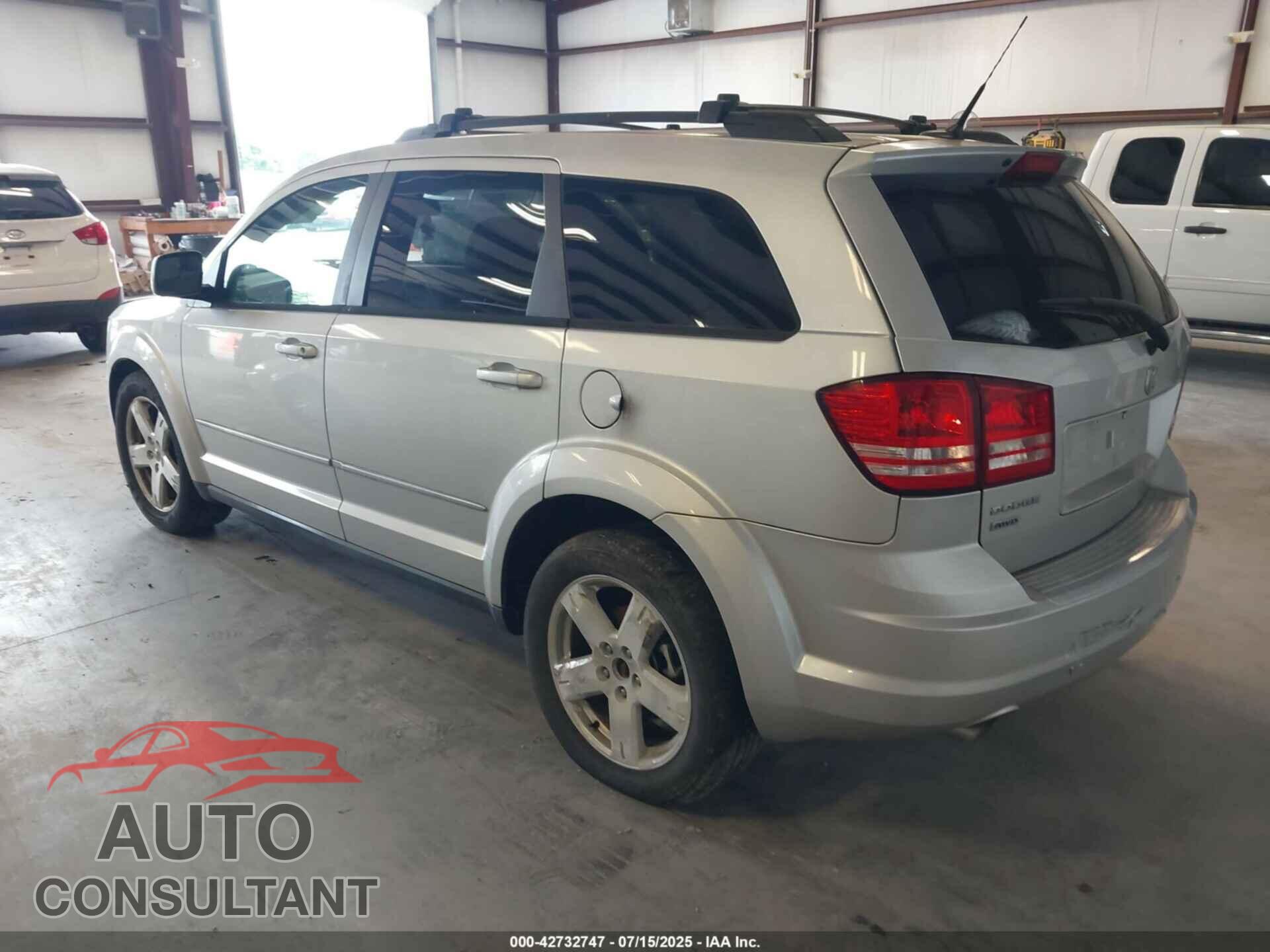 DODGE JOURNEY 2010 - 3D4PH5FV5AT164357
