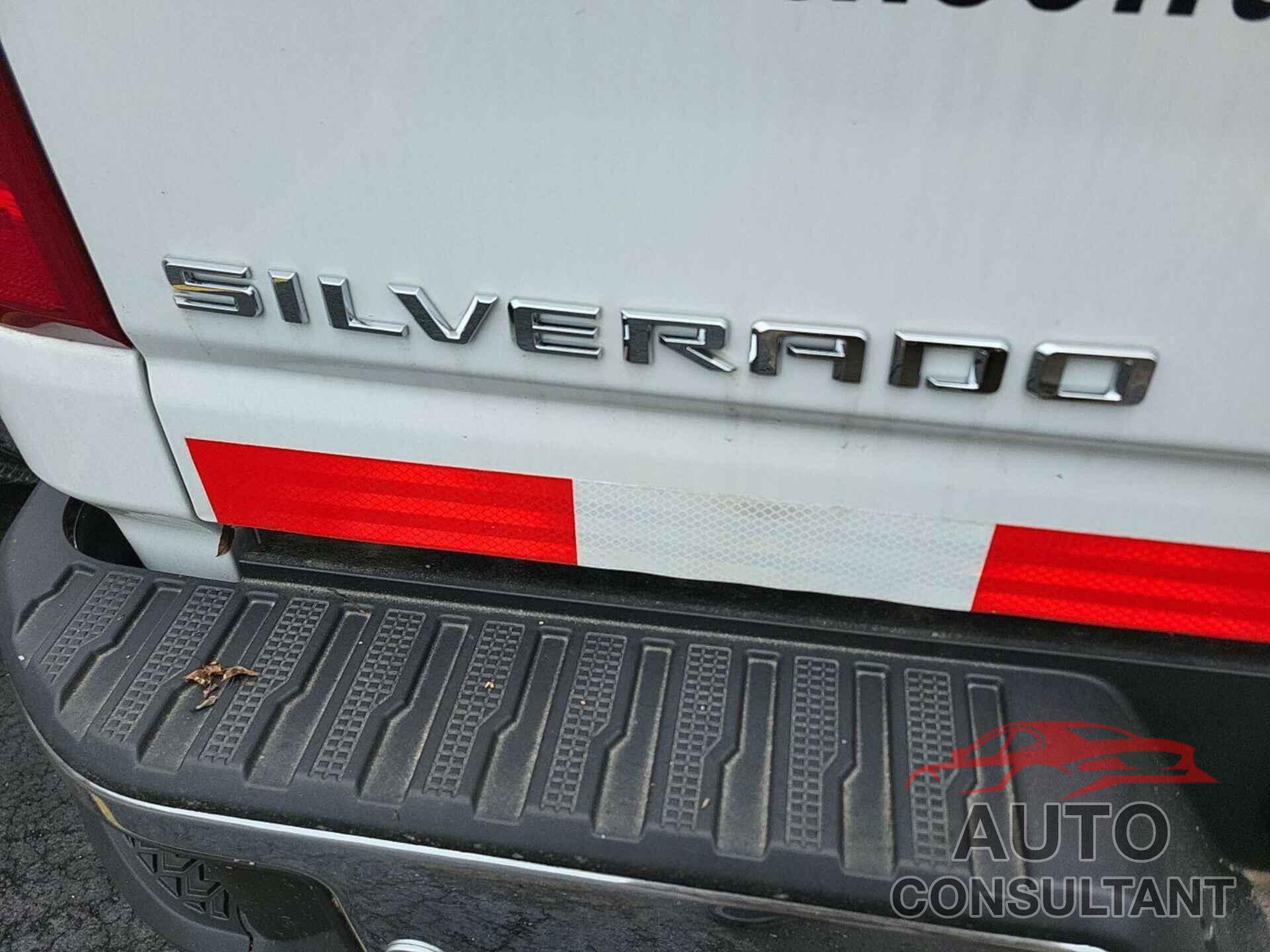 CHEVROLET SILVERADO 2024 - 1GC4YSEY4RF192716