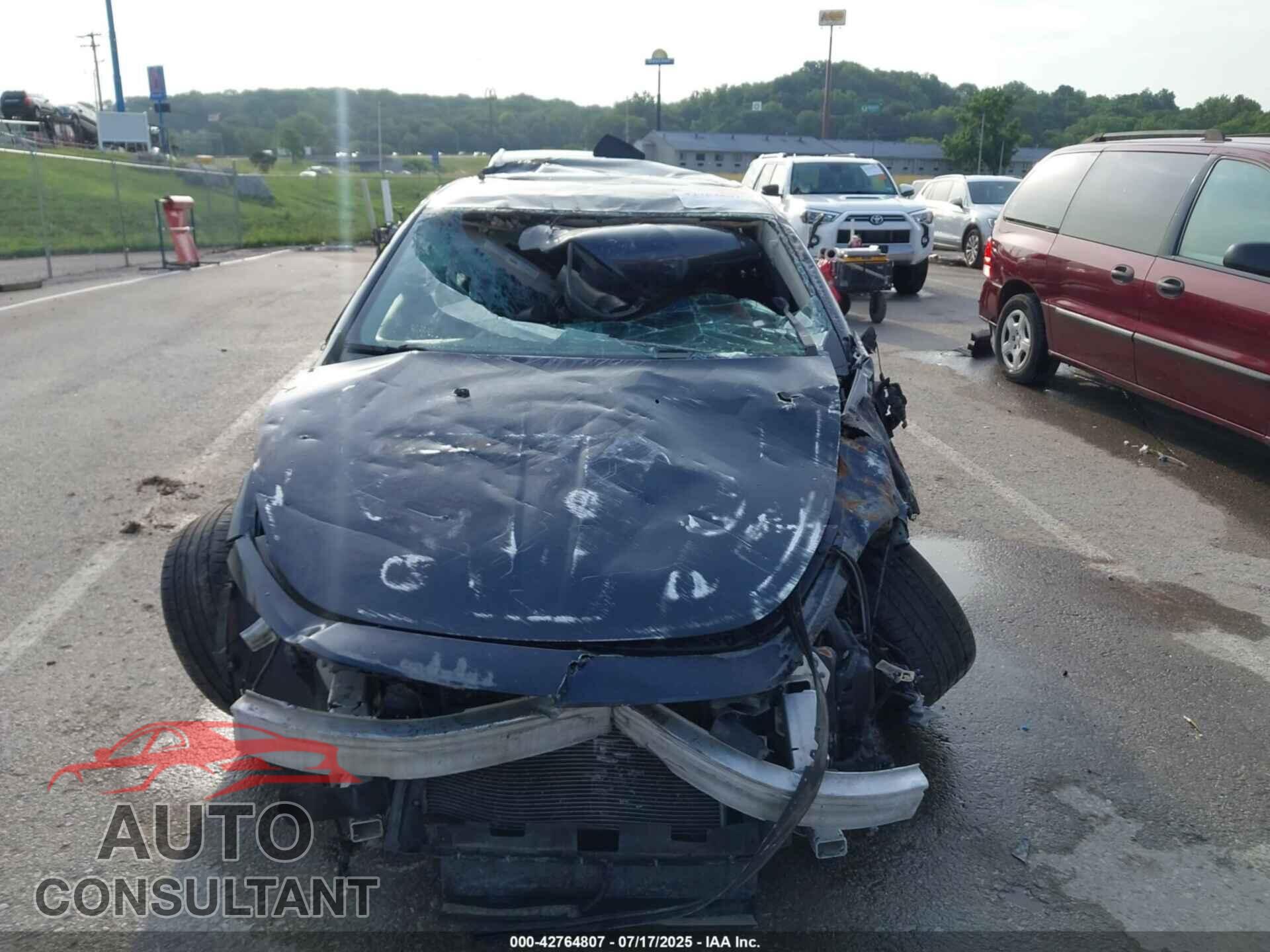 DODGE DART 2013 - 1C3CDFBA2DD333720