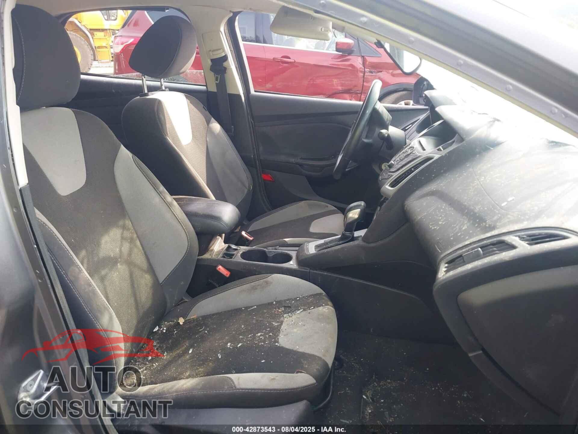 FORD FOCUS 2014 - 1FADP3F24EL347110
