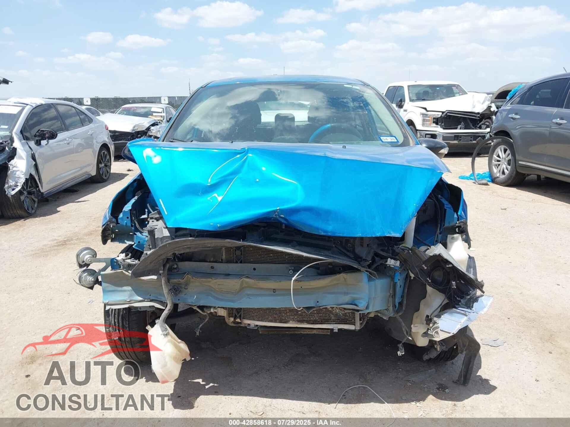FORD FIESTA 2017 - 3FADP4EJ0HM161985