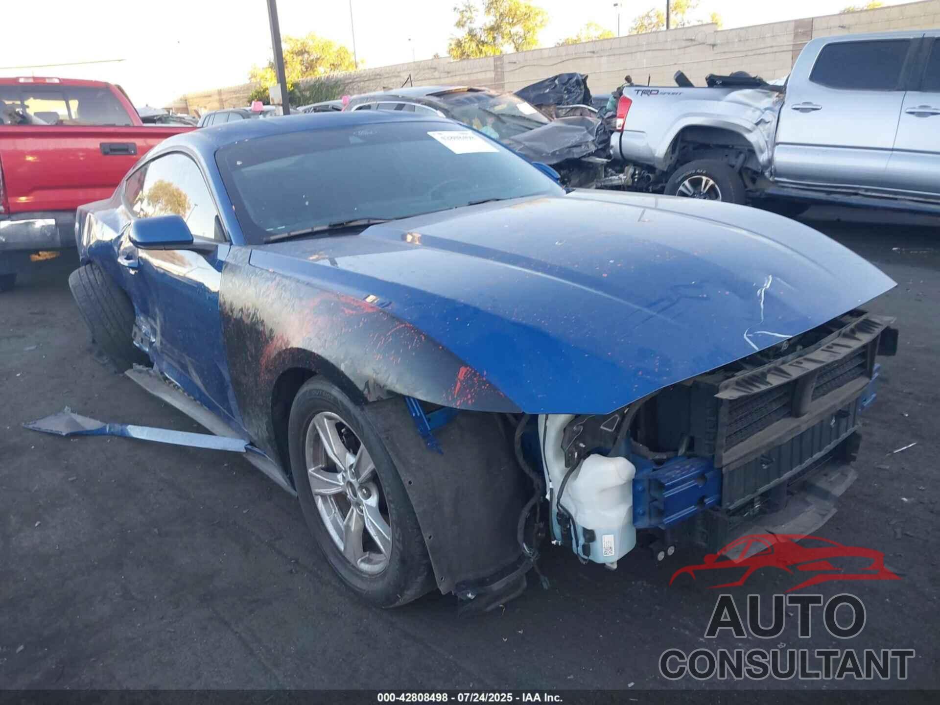 FORD MUSTANG 2024 - 1FA6P8TH7R5111284