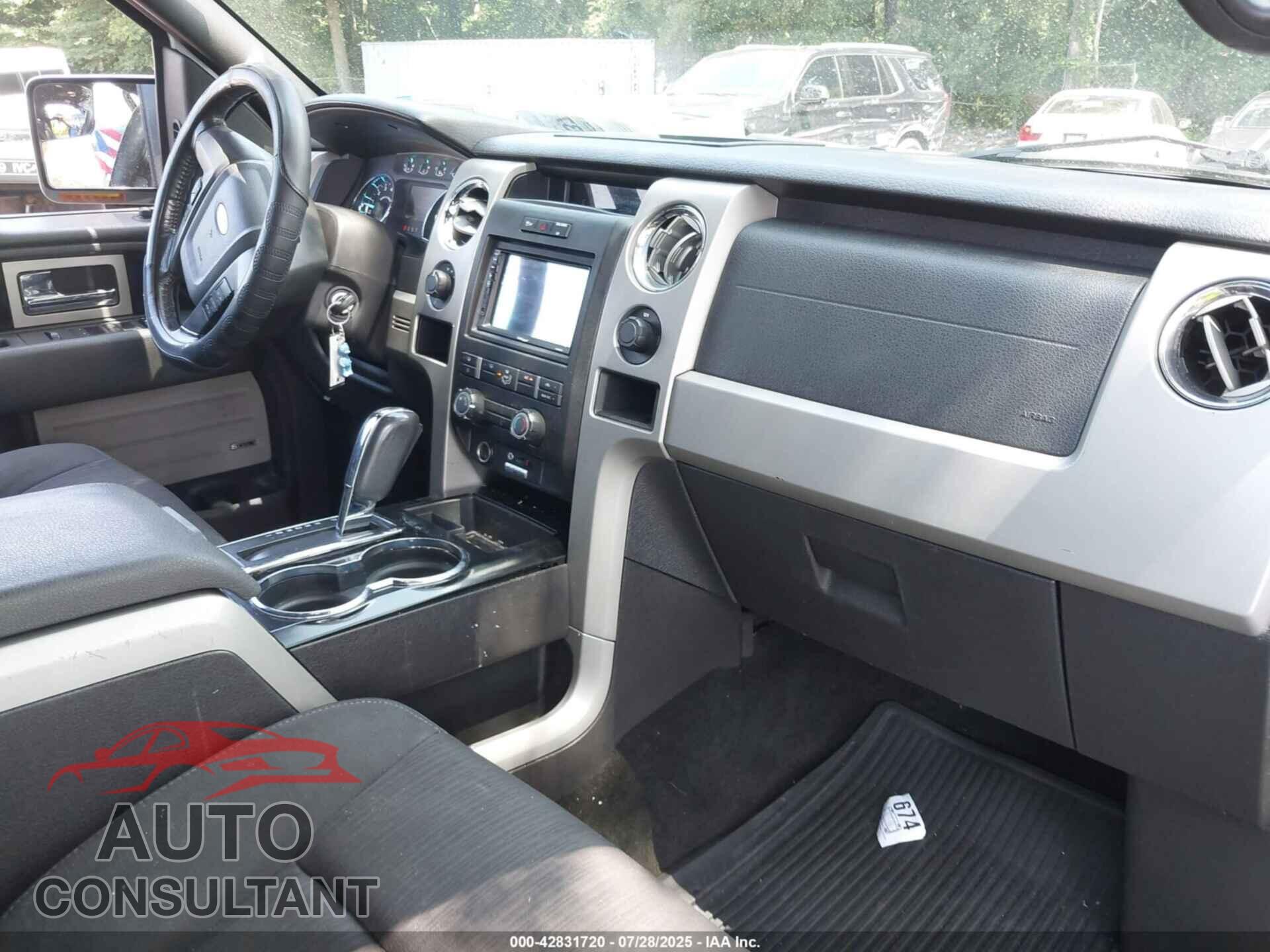 FORD F-150 2011 - 1FTFW1EF7BFC60343