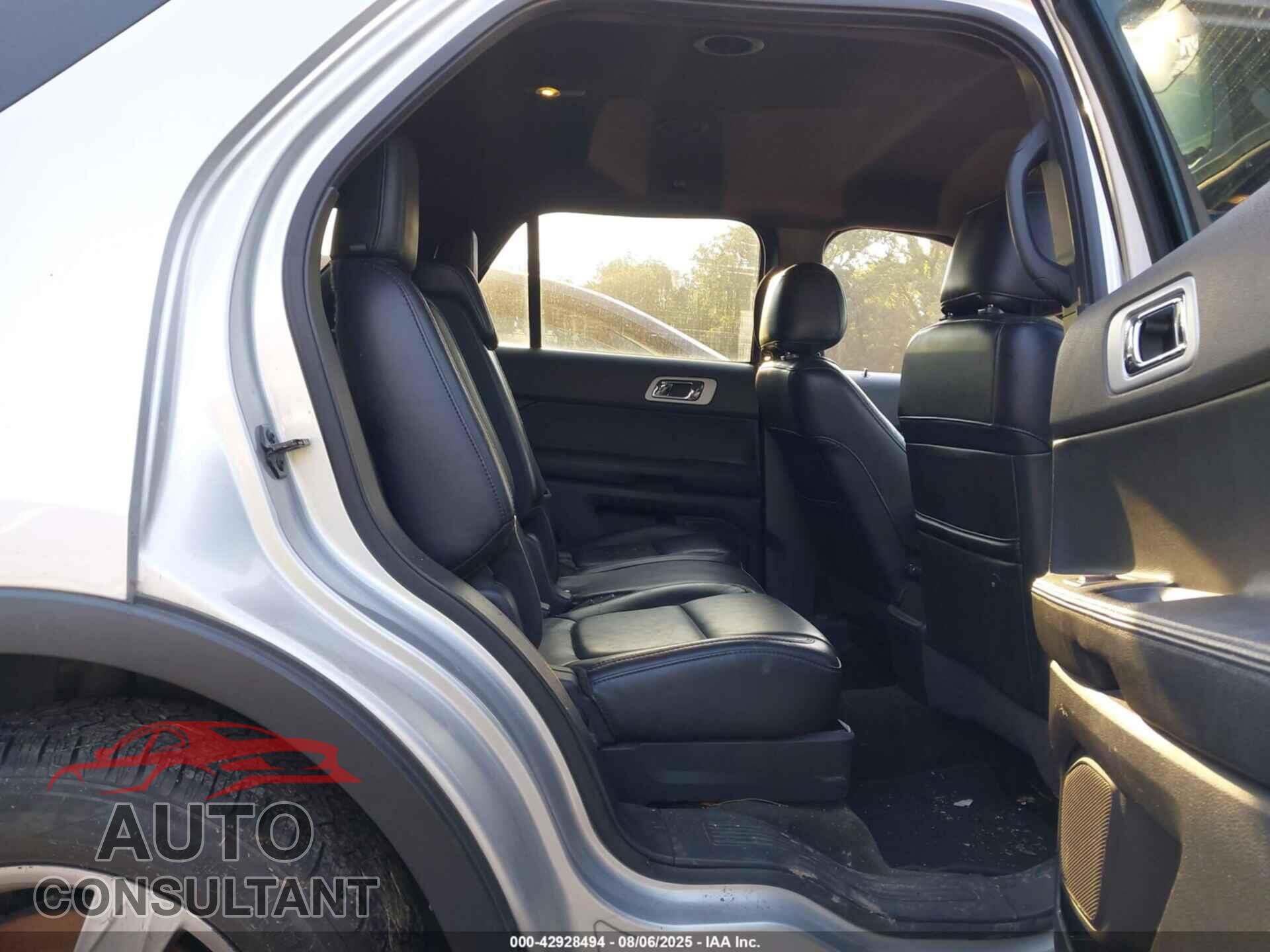 FORD EXPLORER 2014 - 1FM5K7D88EGB00446