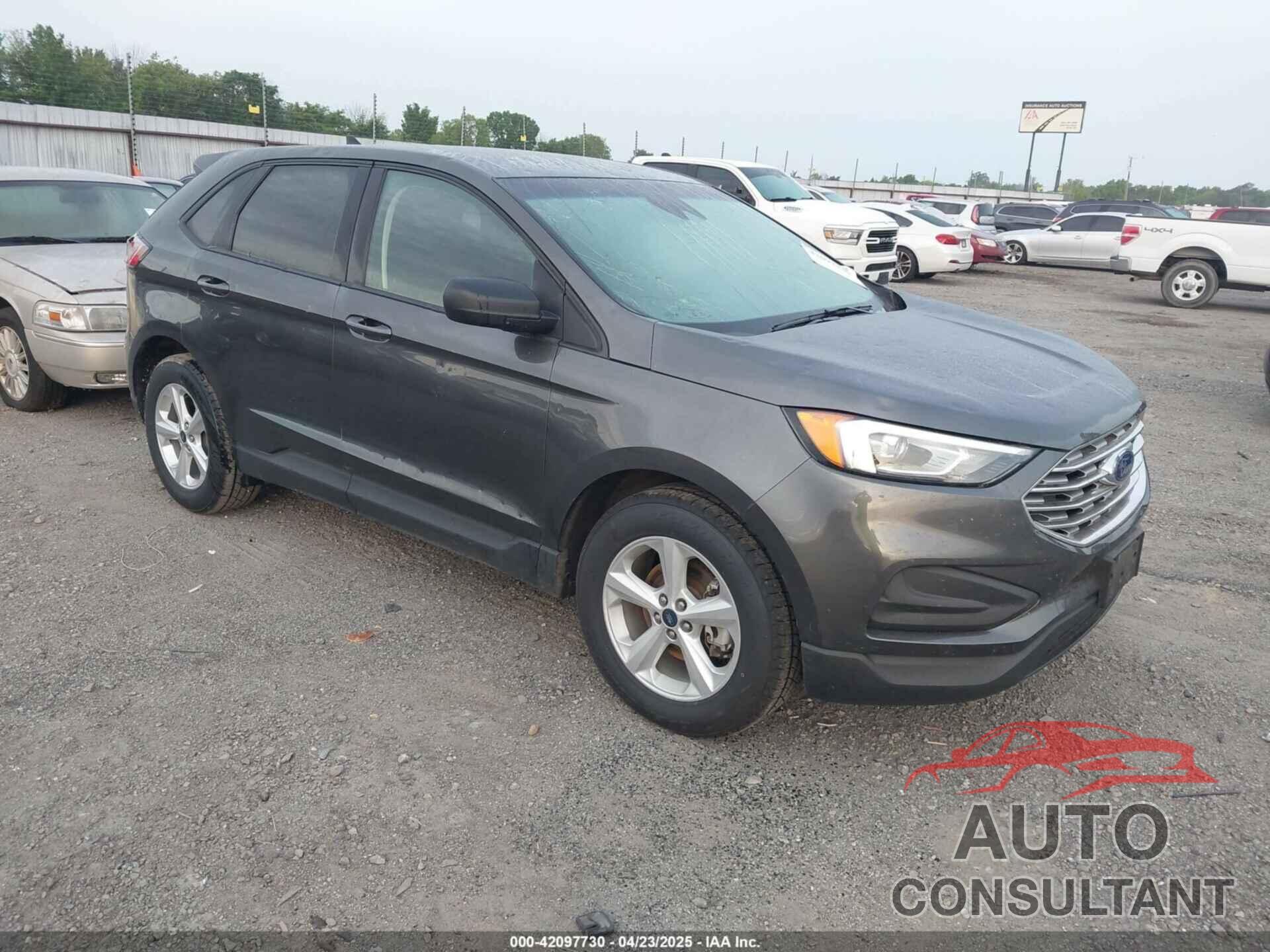 FORD EDGE 2019 - 2FMPK3G98KBB36808