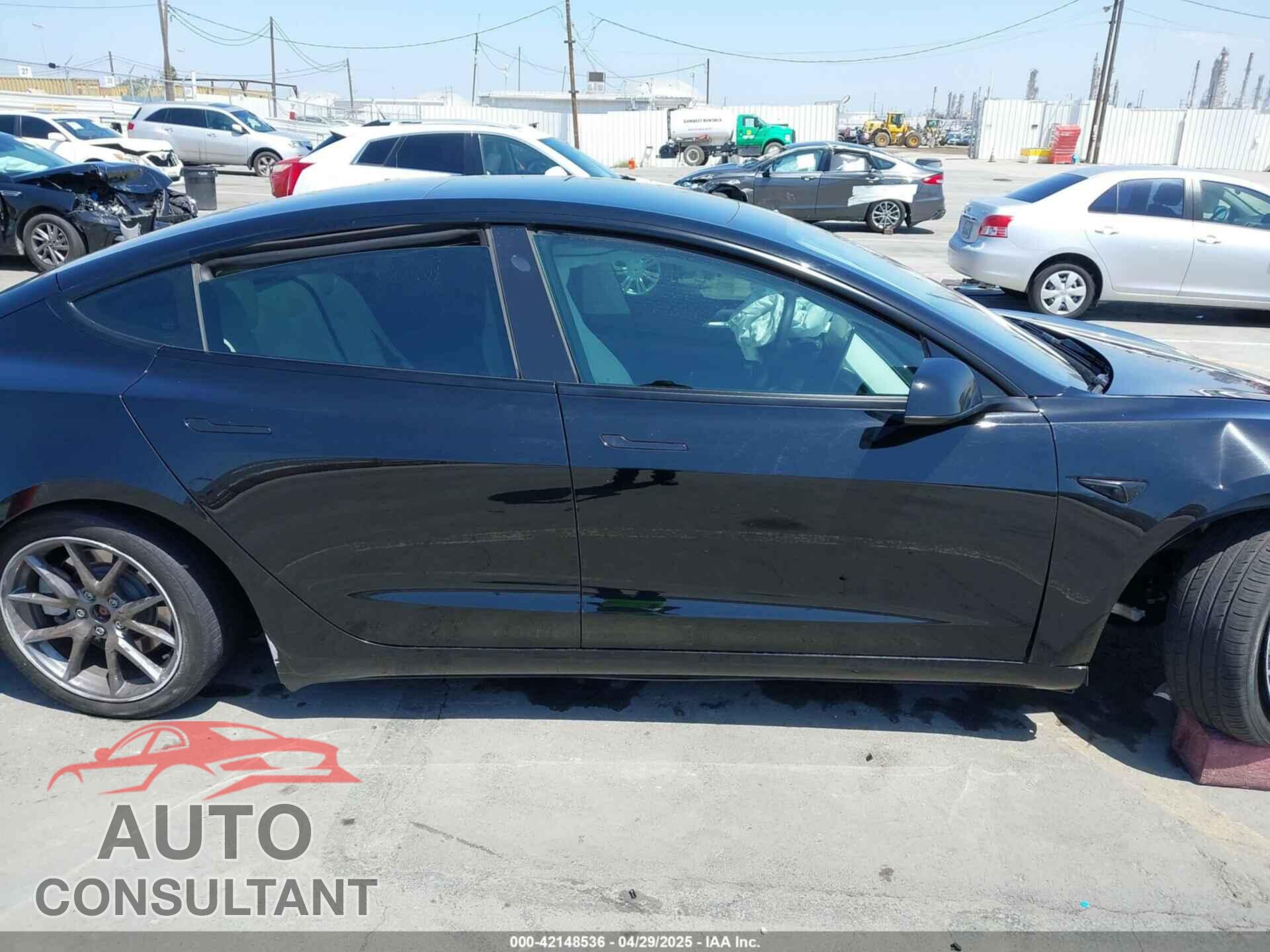 TESLA MODEL 3 2023 - 5YJ3E1EA1PF599699