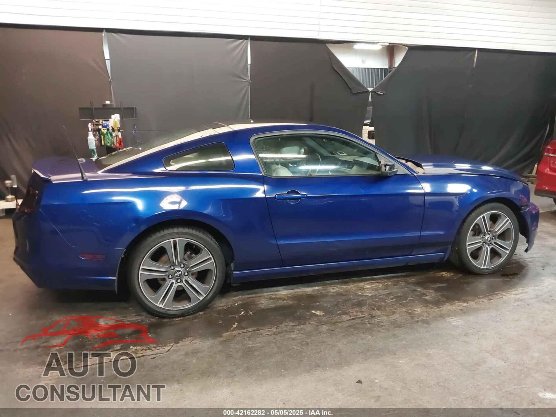 FORD MUSTANG 2014 - 1ZVBP8AM4E5272840