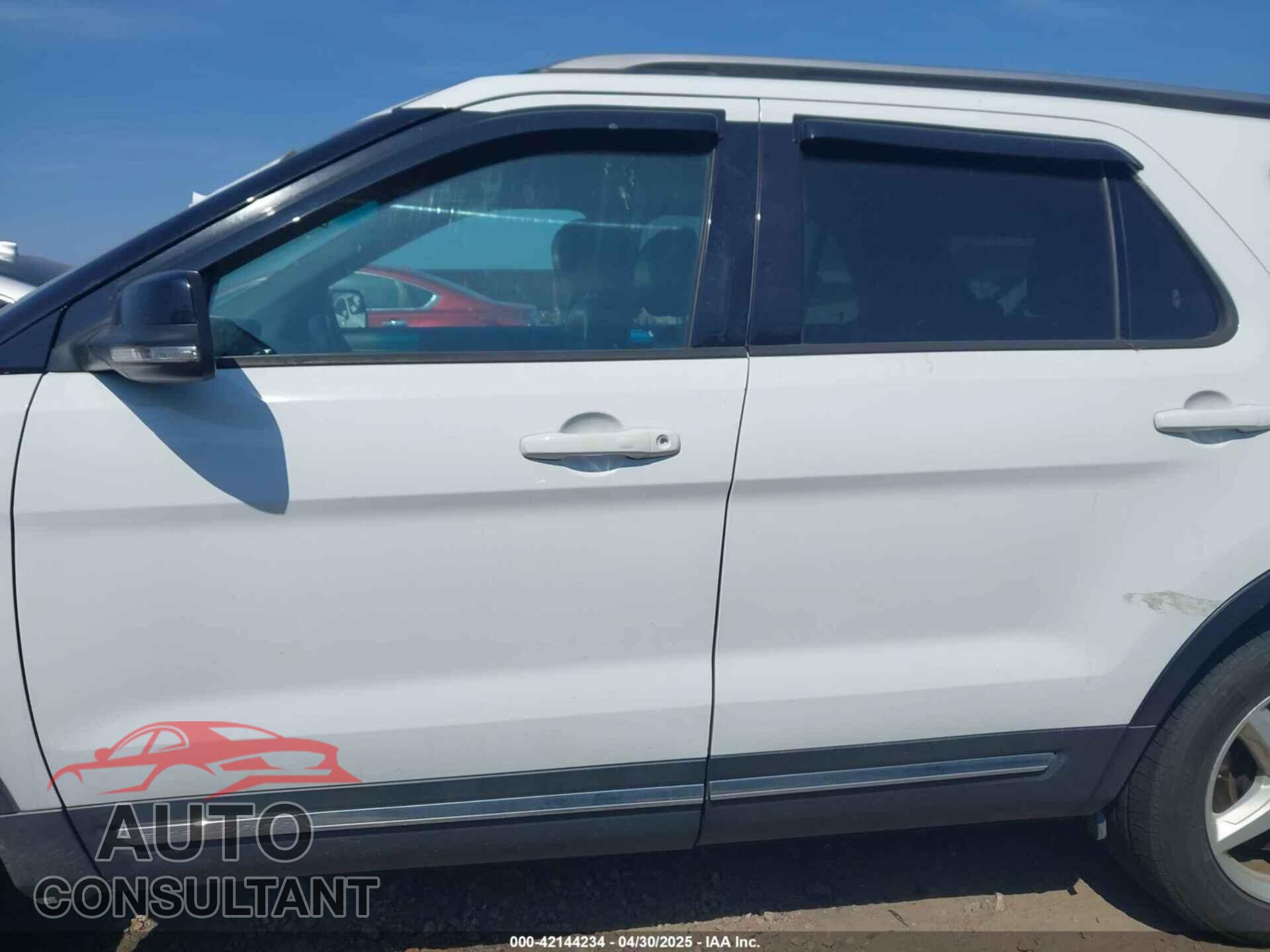 FORD EXPLORER 2016 - 1FM5K8D89GGB87590