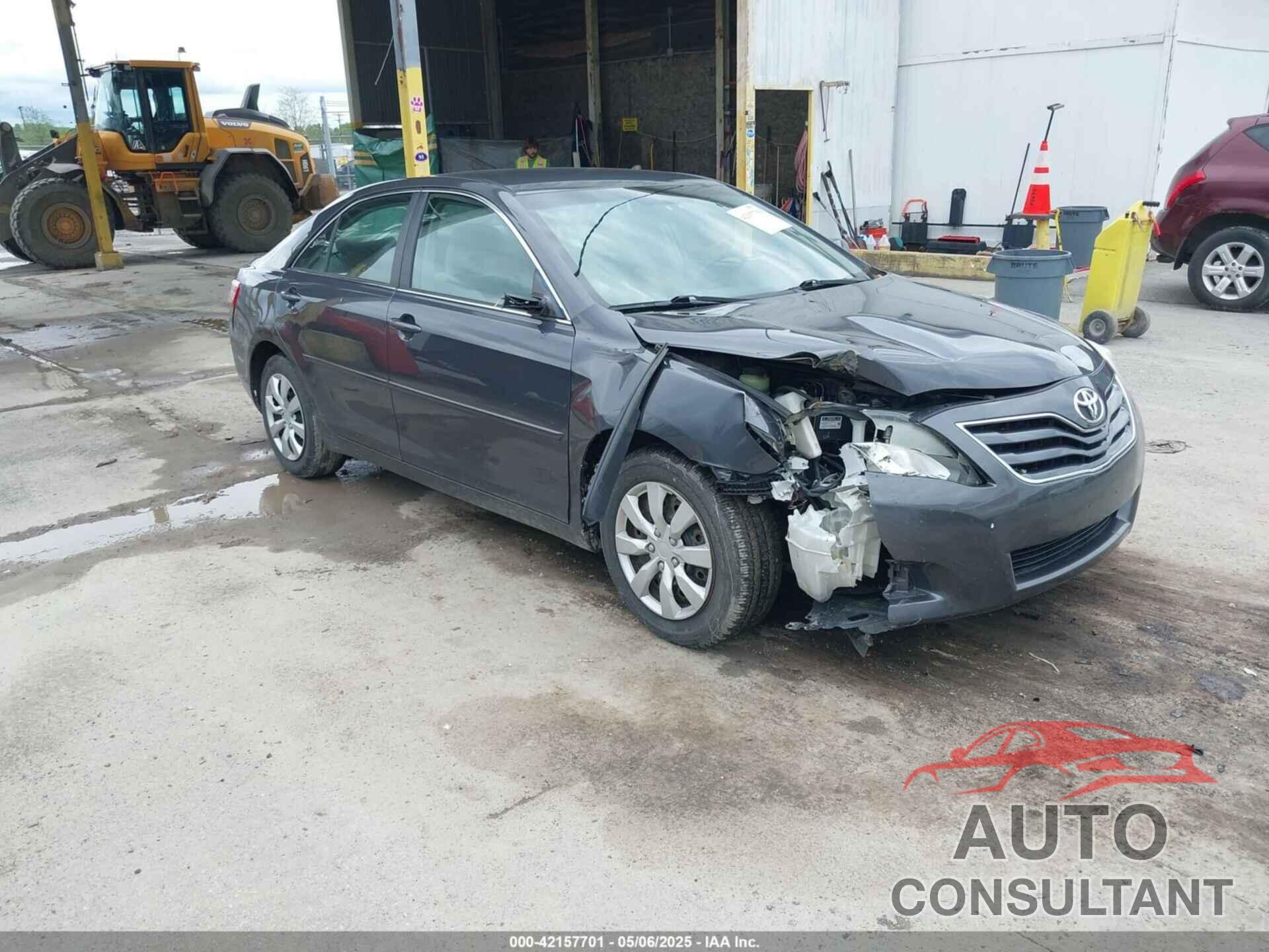 TOYOTA CAMRY 2011 - 4T1BF3EK8BU594430