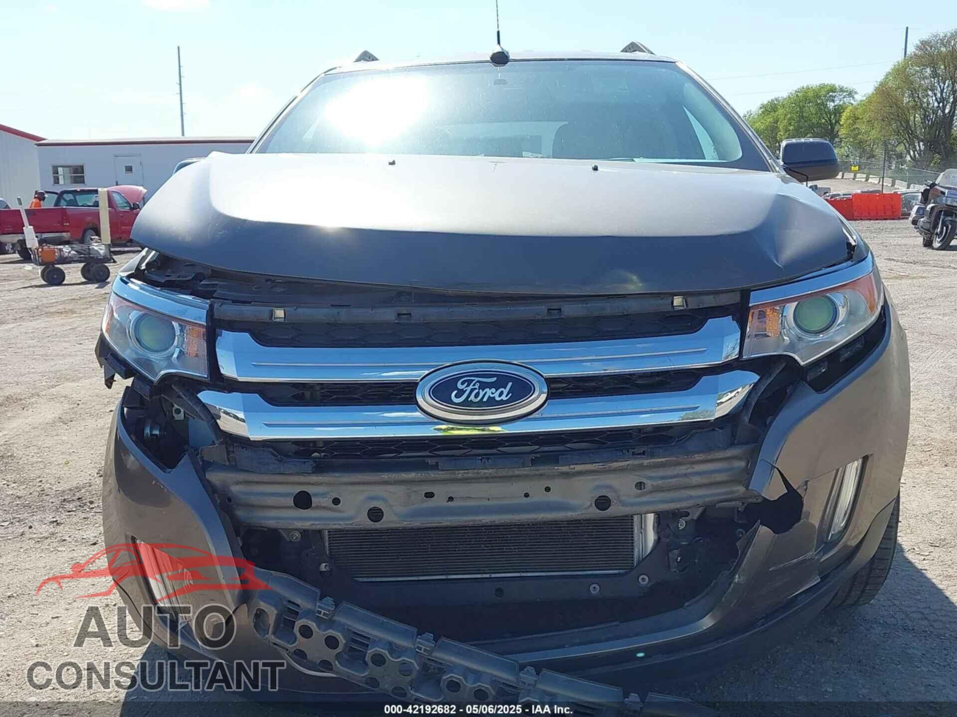 FORD EDGE 2013 - 2FMDK3KCXDBA58508