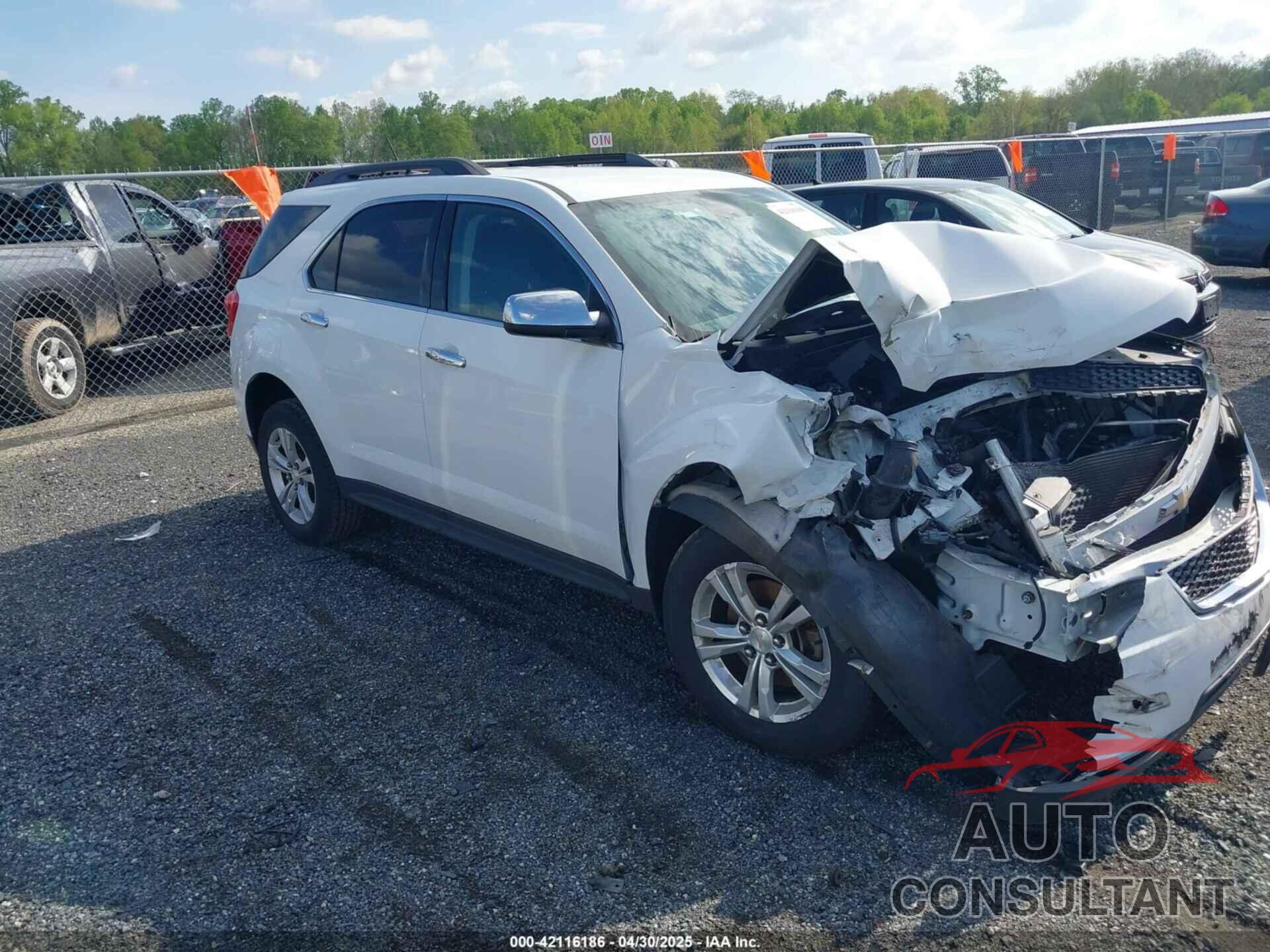 CHEVROLET EQUINOX 2015 - 2GNALBEK0F6112273