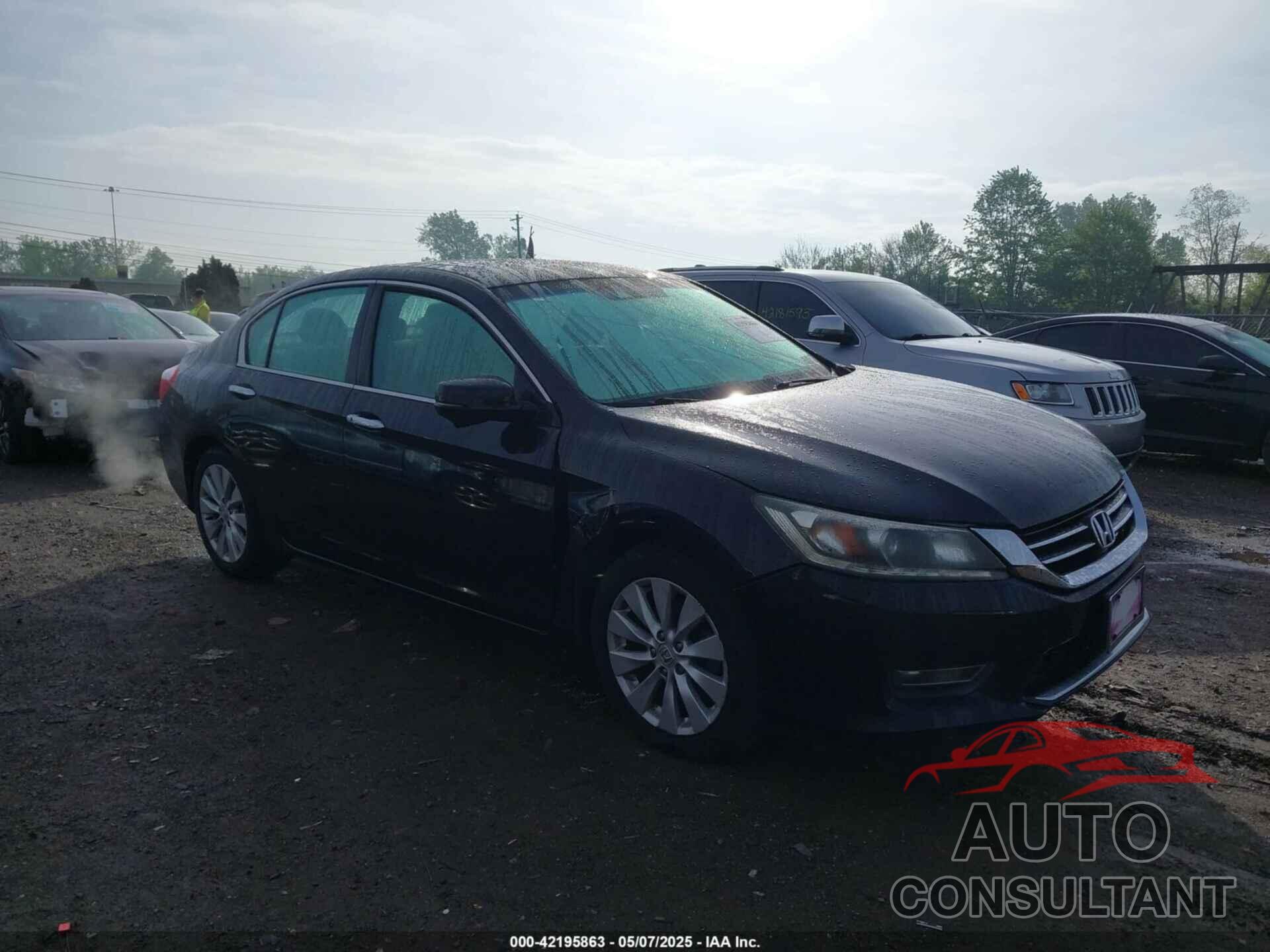 HONDA ACCORD 2013 - 1HGCR3F88DA045061