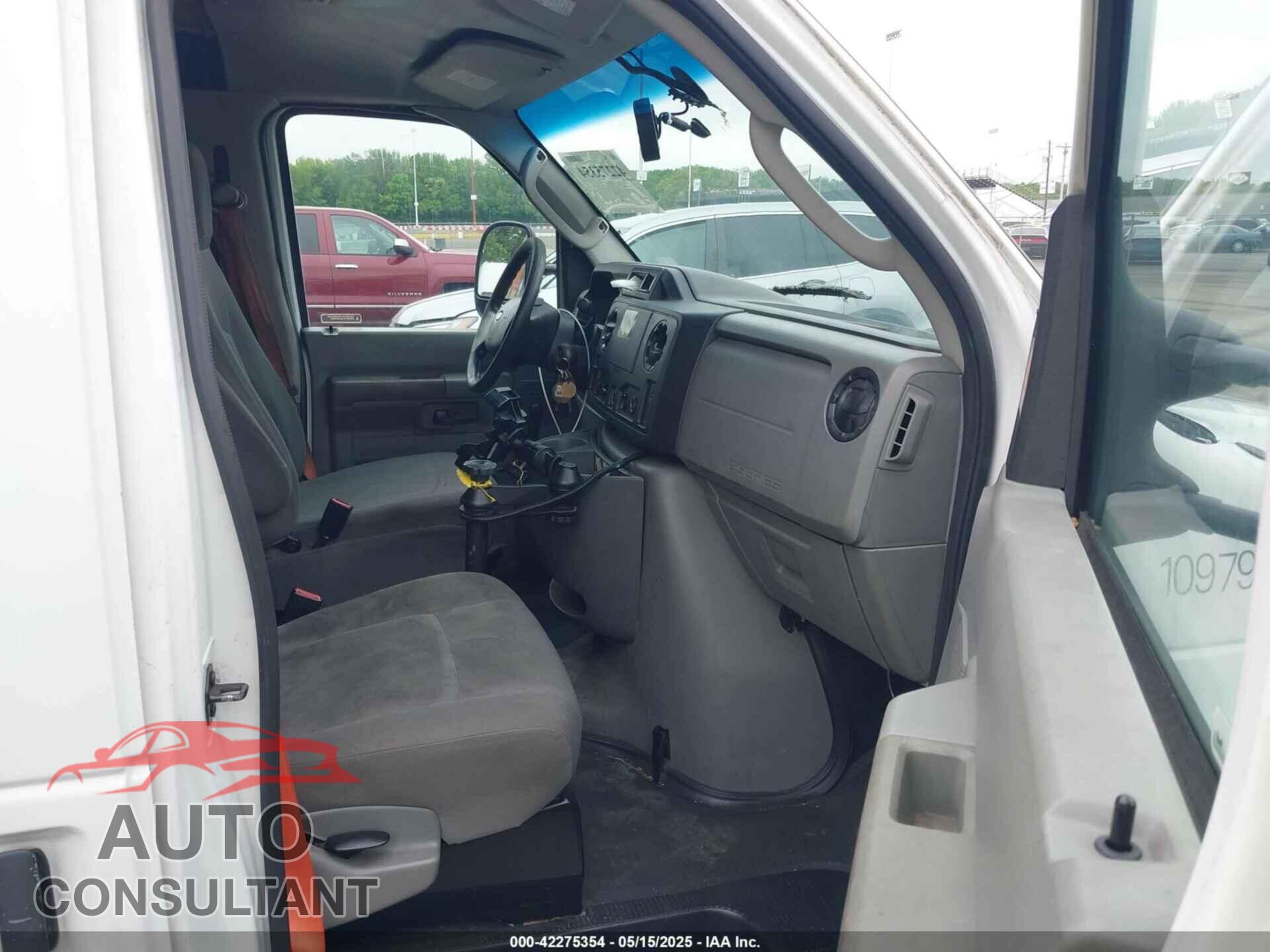 FORD E-150 2010 - 1FTNE1EW7ADA91787