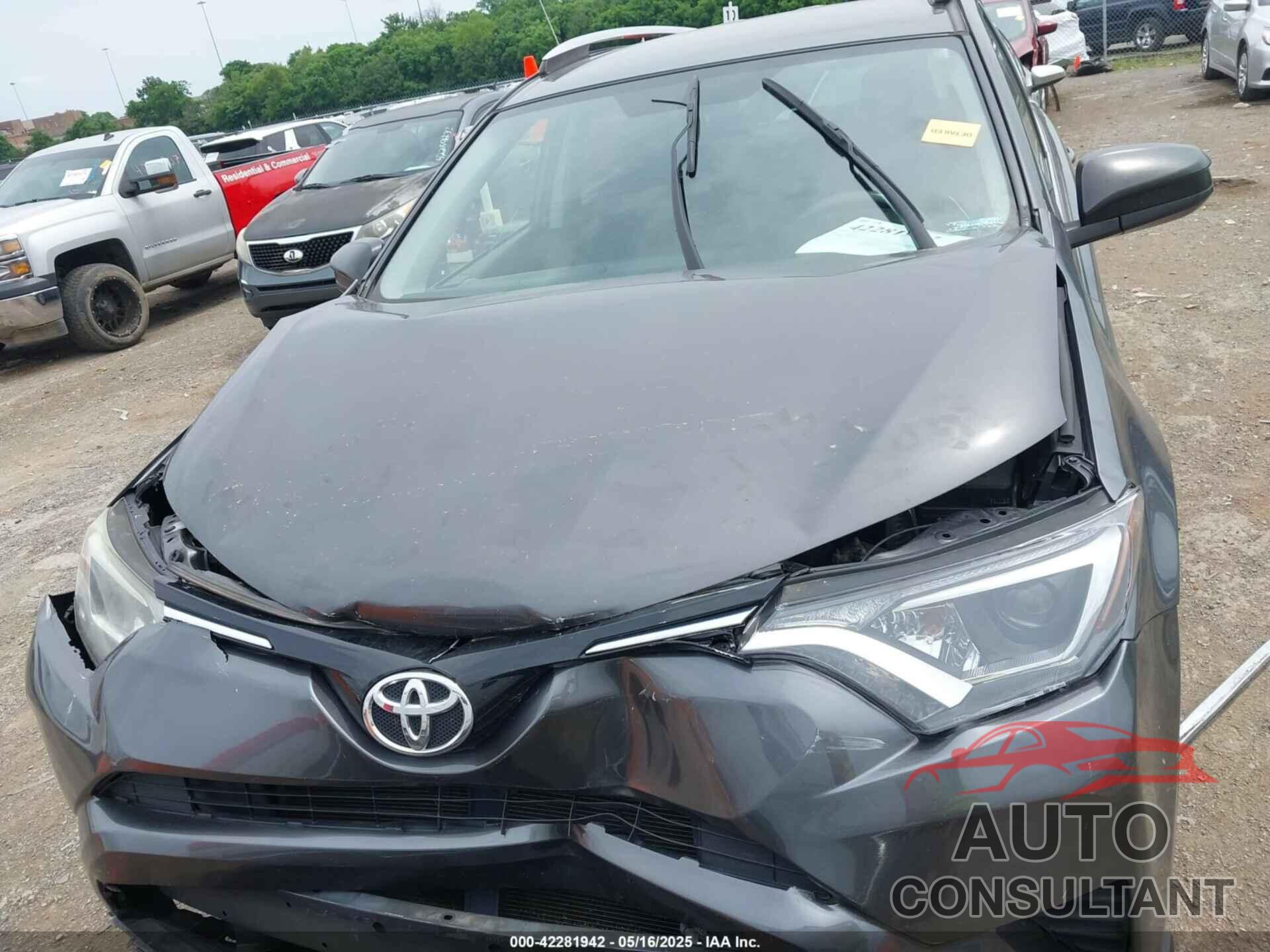 TOYOTA RAV4 2016 - JTMZFREVXGJ072715