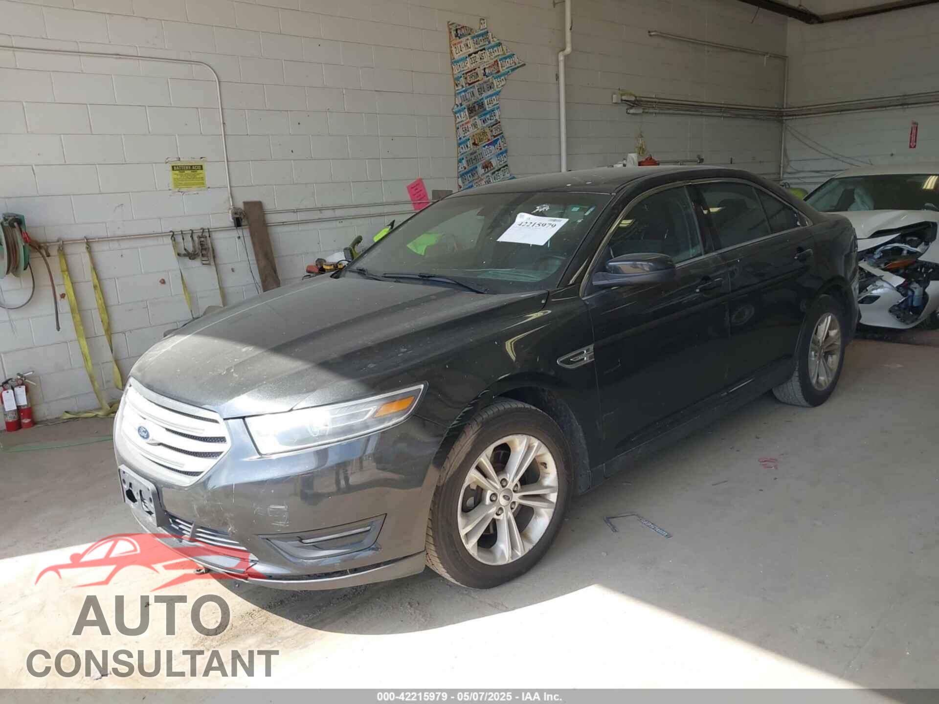 FORD TAURUS 2015 - 1FAHP2E84FG190092