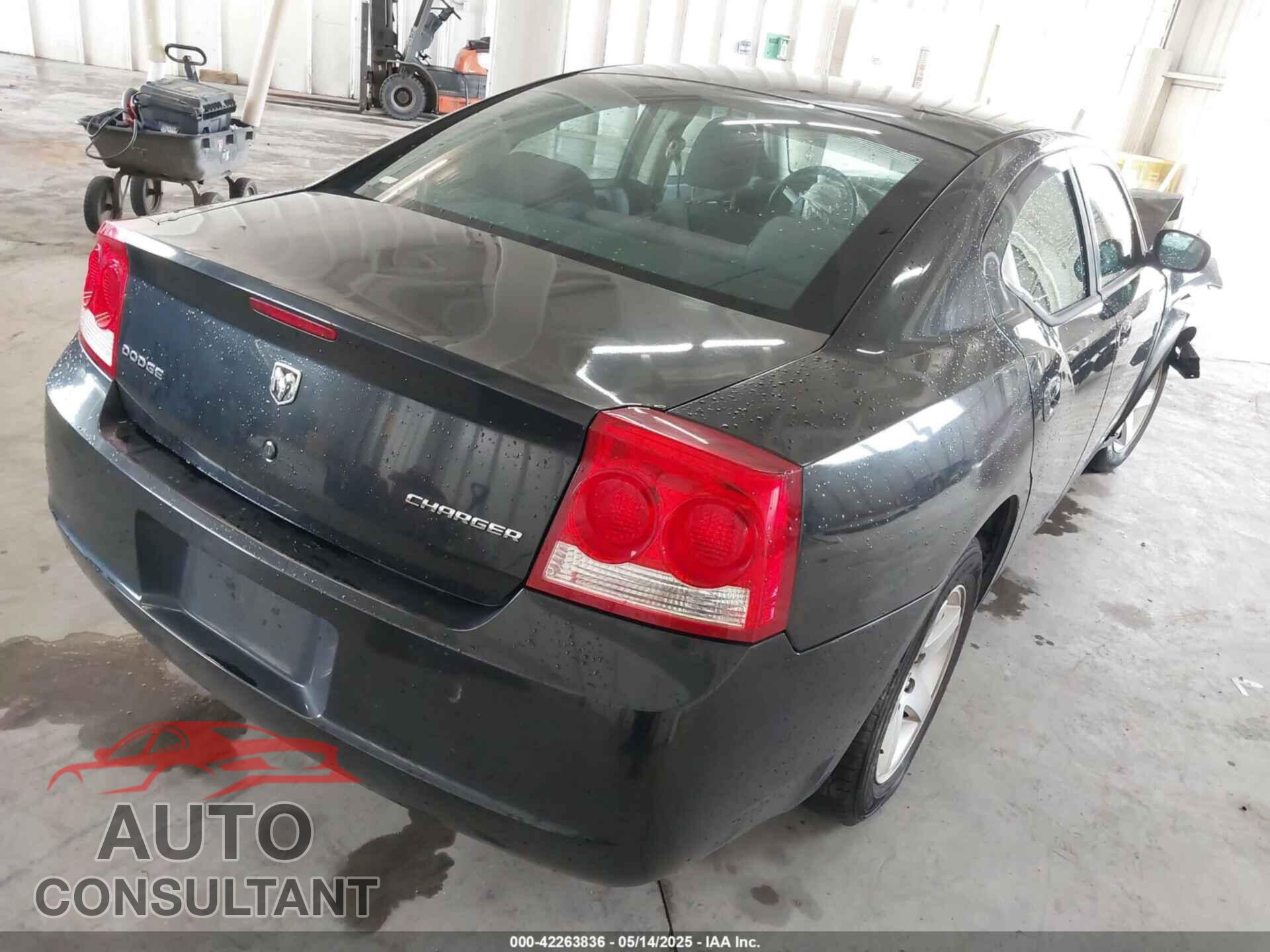 DODGE CHARGER 2010 - 2B3CA4CD8AH150324