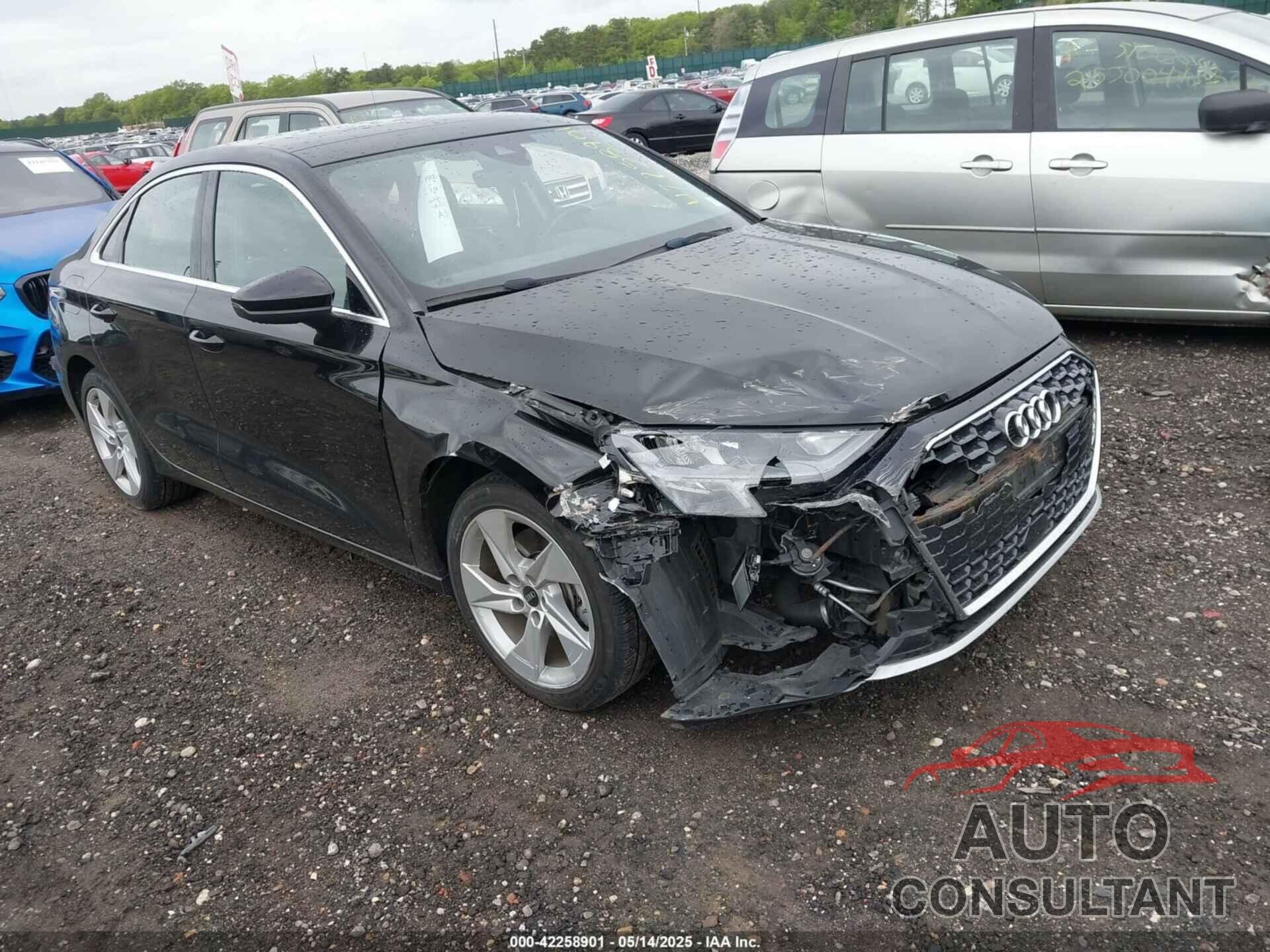 AUDI A3 2022 - WAUAUDGY2NA035603