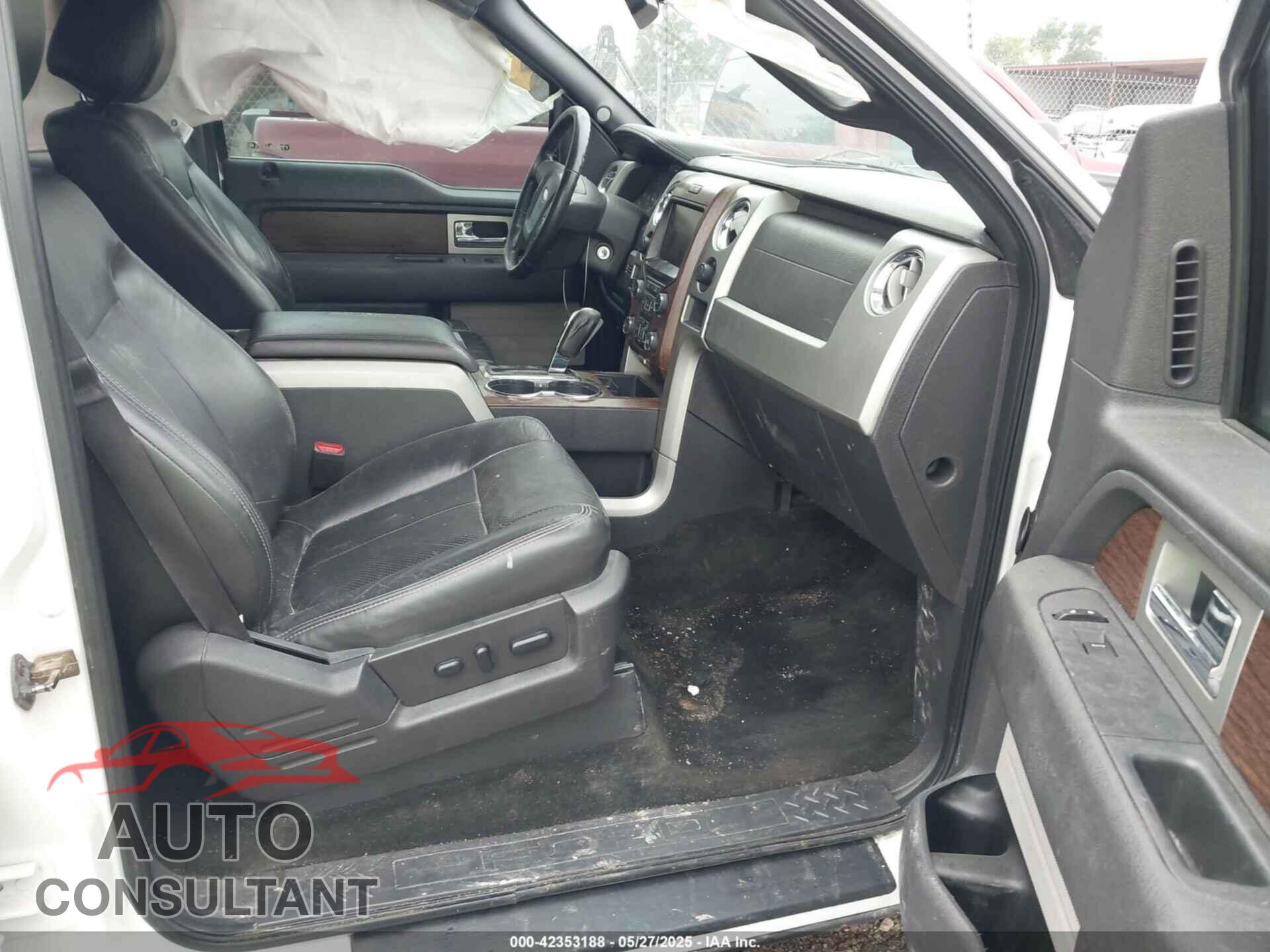 FORD F-150 2013 - 1FTFW1EF5DFB02151