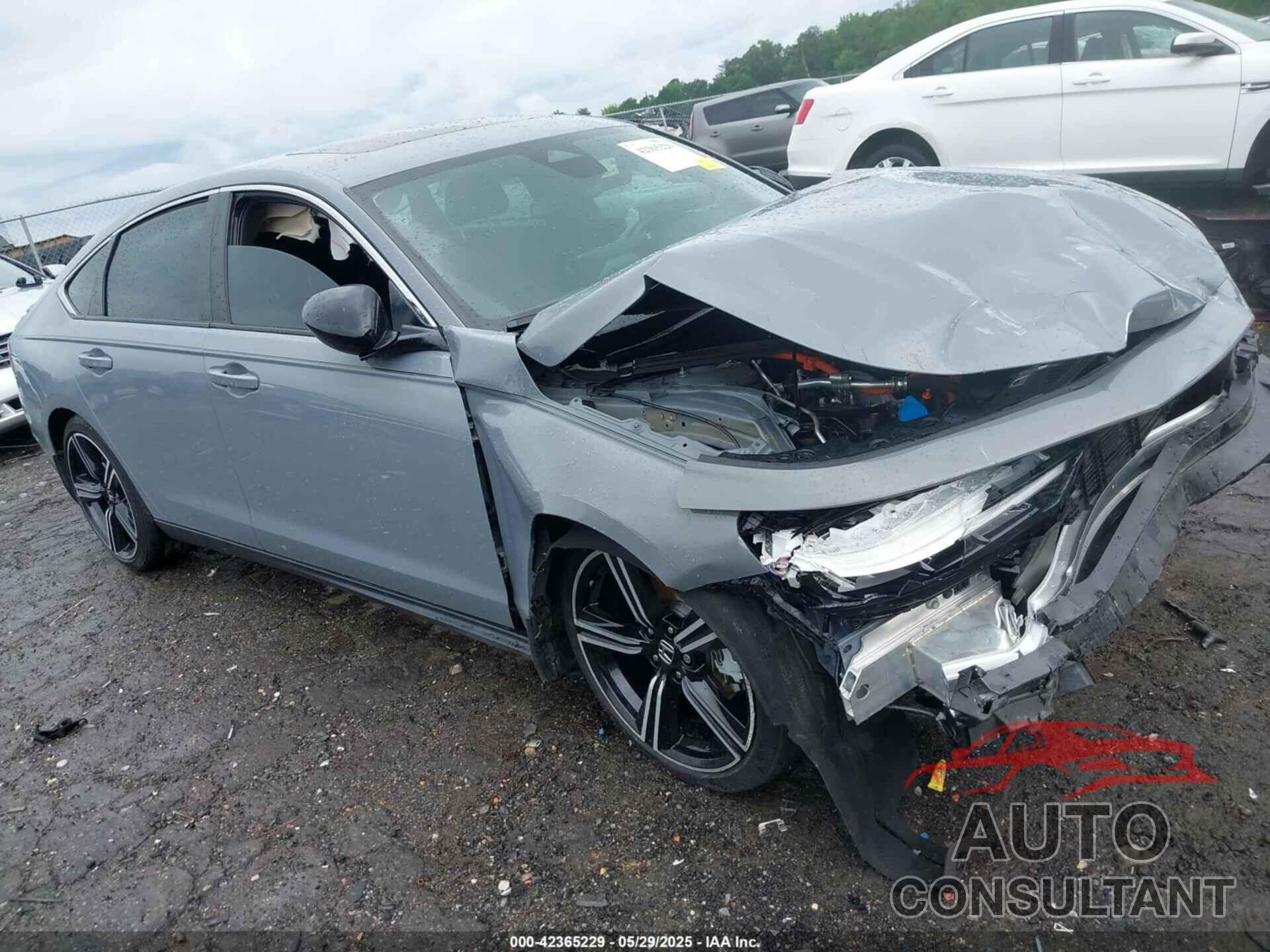 HONDA ACCORD 2023 - 1HGCY2F59PA038059