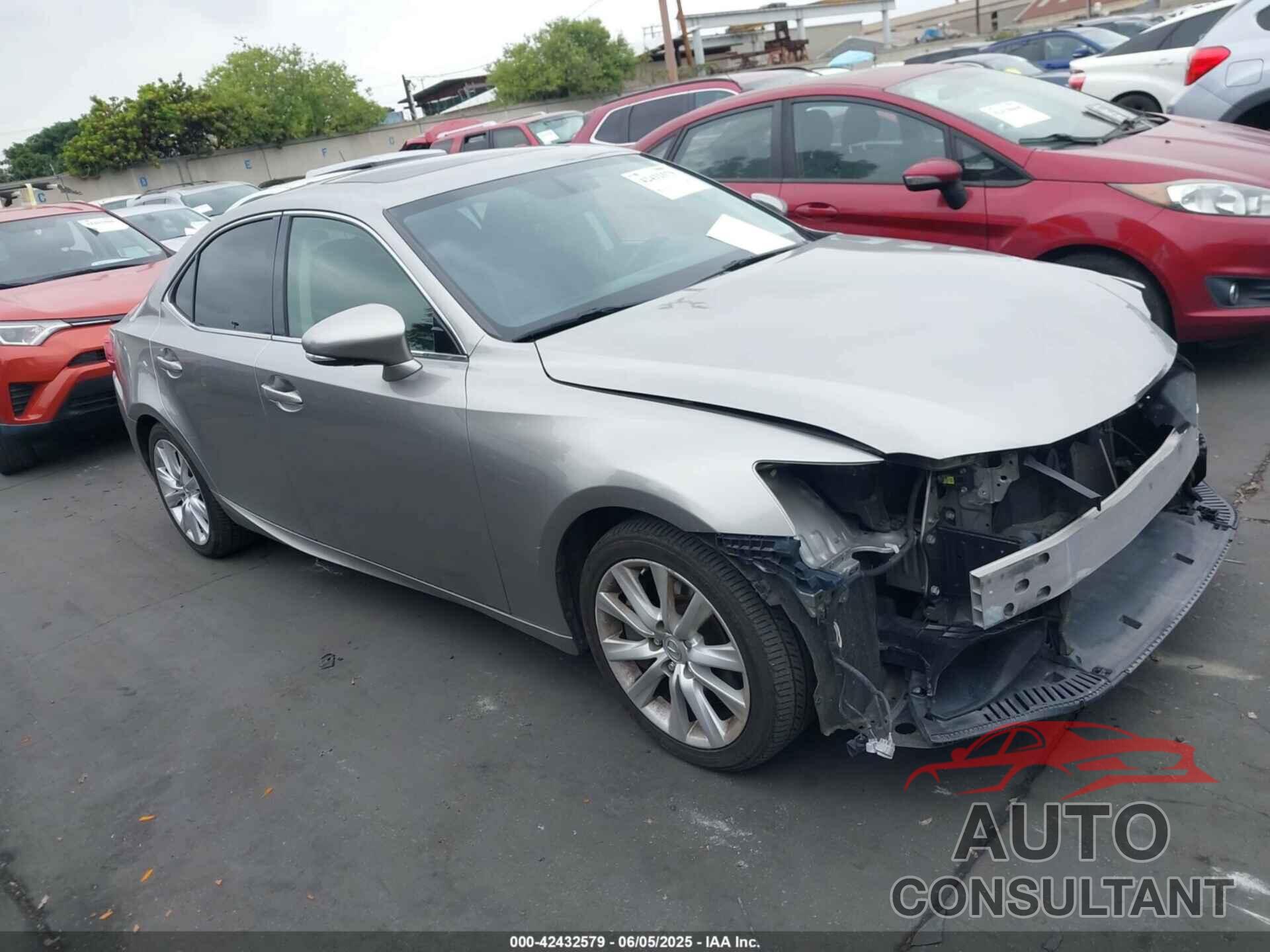 LEXUS IS 200T 2016 - JTHBA1D2XG5007623