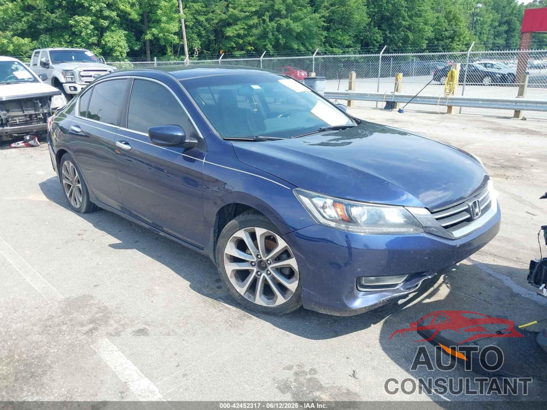 HONDA ACCORD 2013 - 1HGCR2F57DA018689