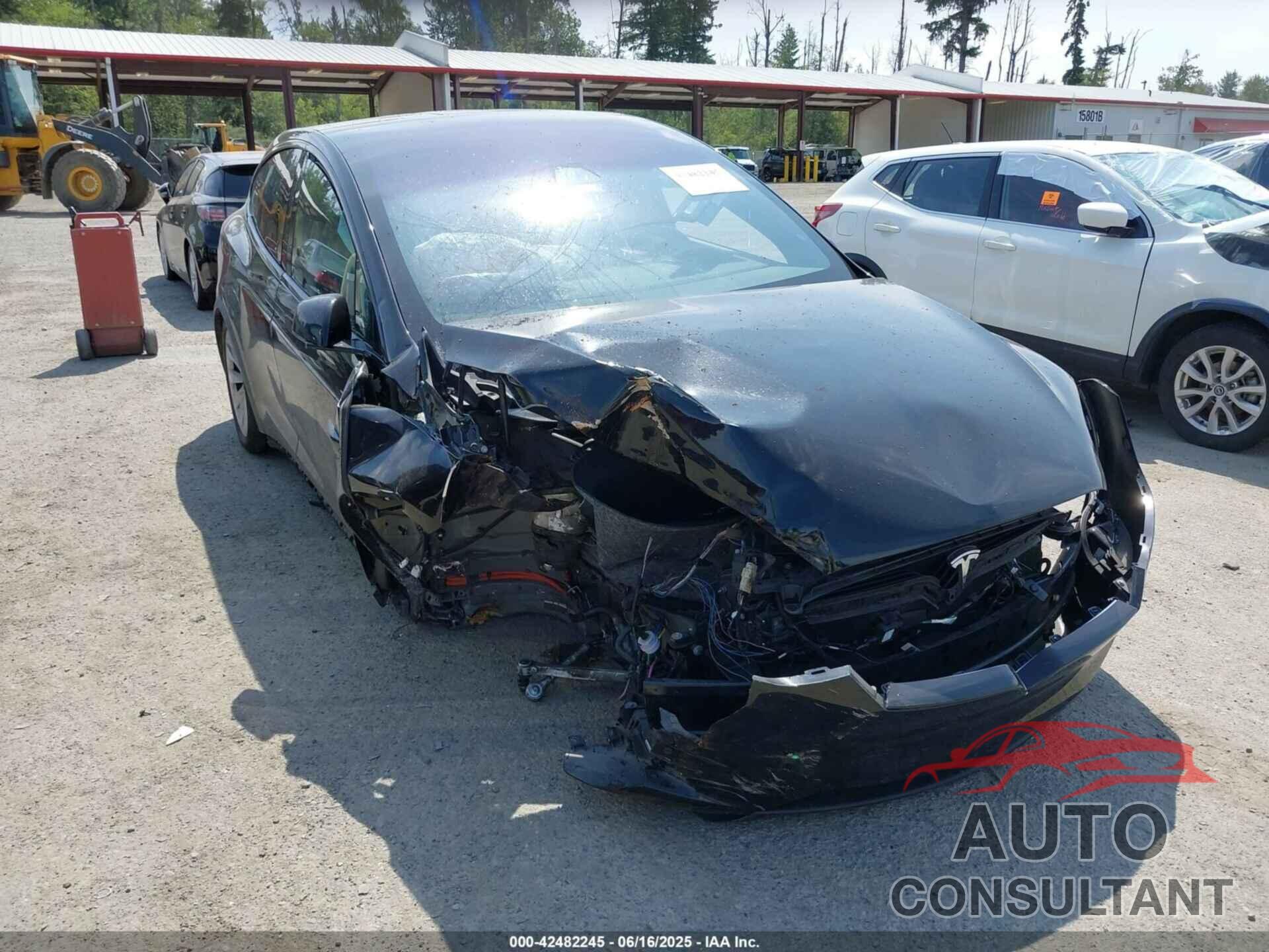 TESLA MODEL X 2018 - 5YJXCDE2XJF139966