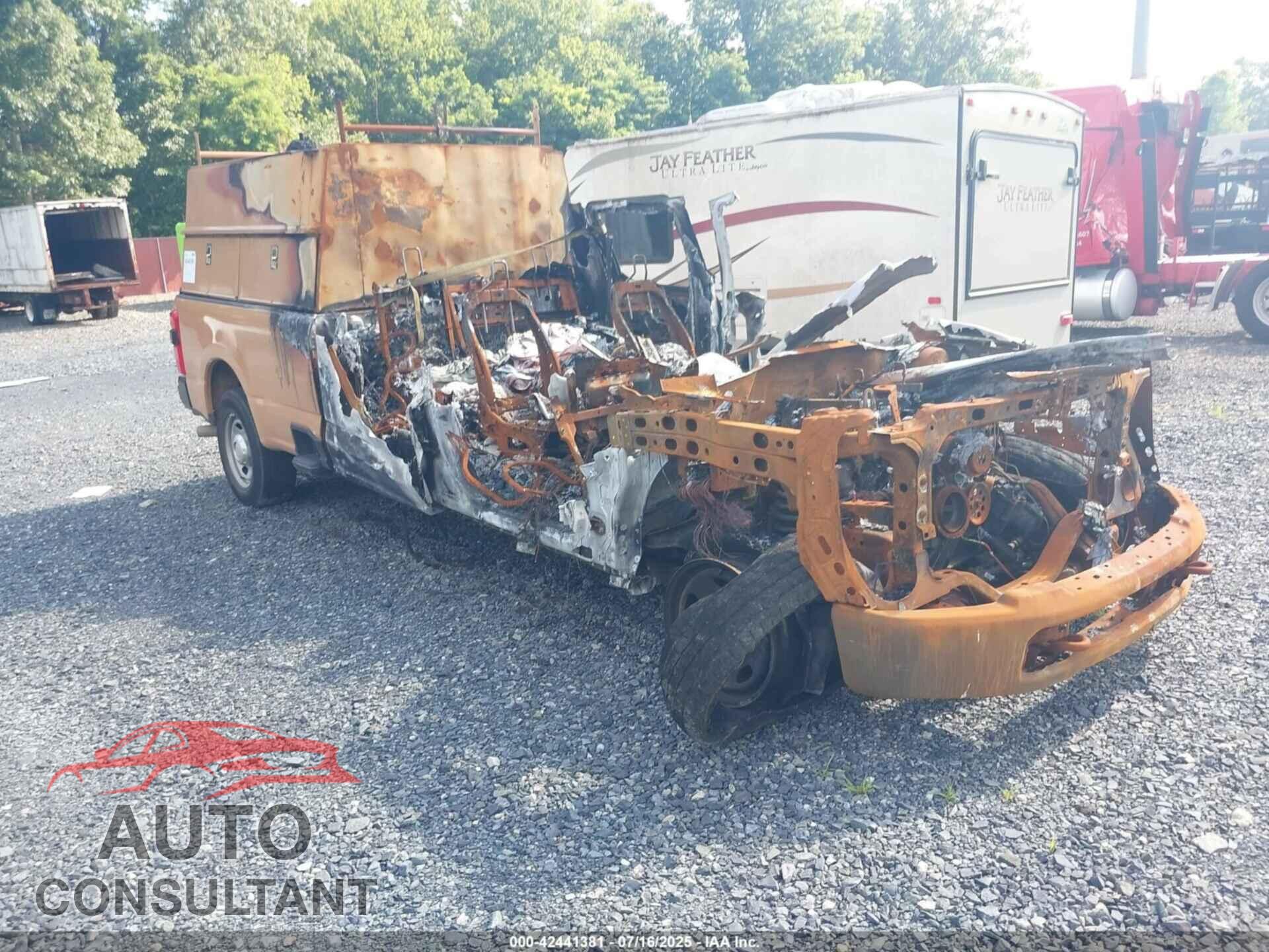FORD F-350 2023 - 1FT8W3AA3PEC72730