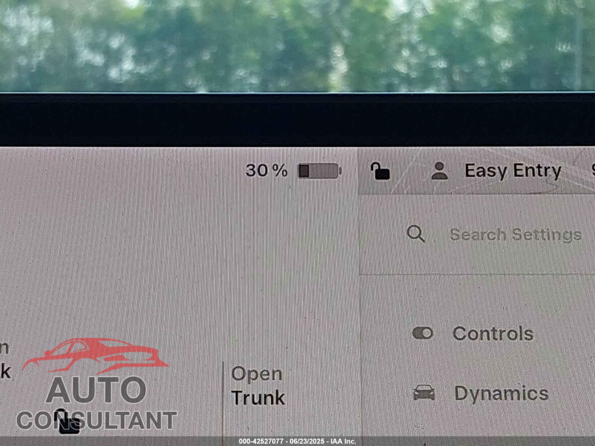 TESLA MODEL 3 2019 - 5YJ3E1EB0KF414737