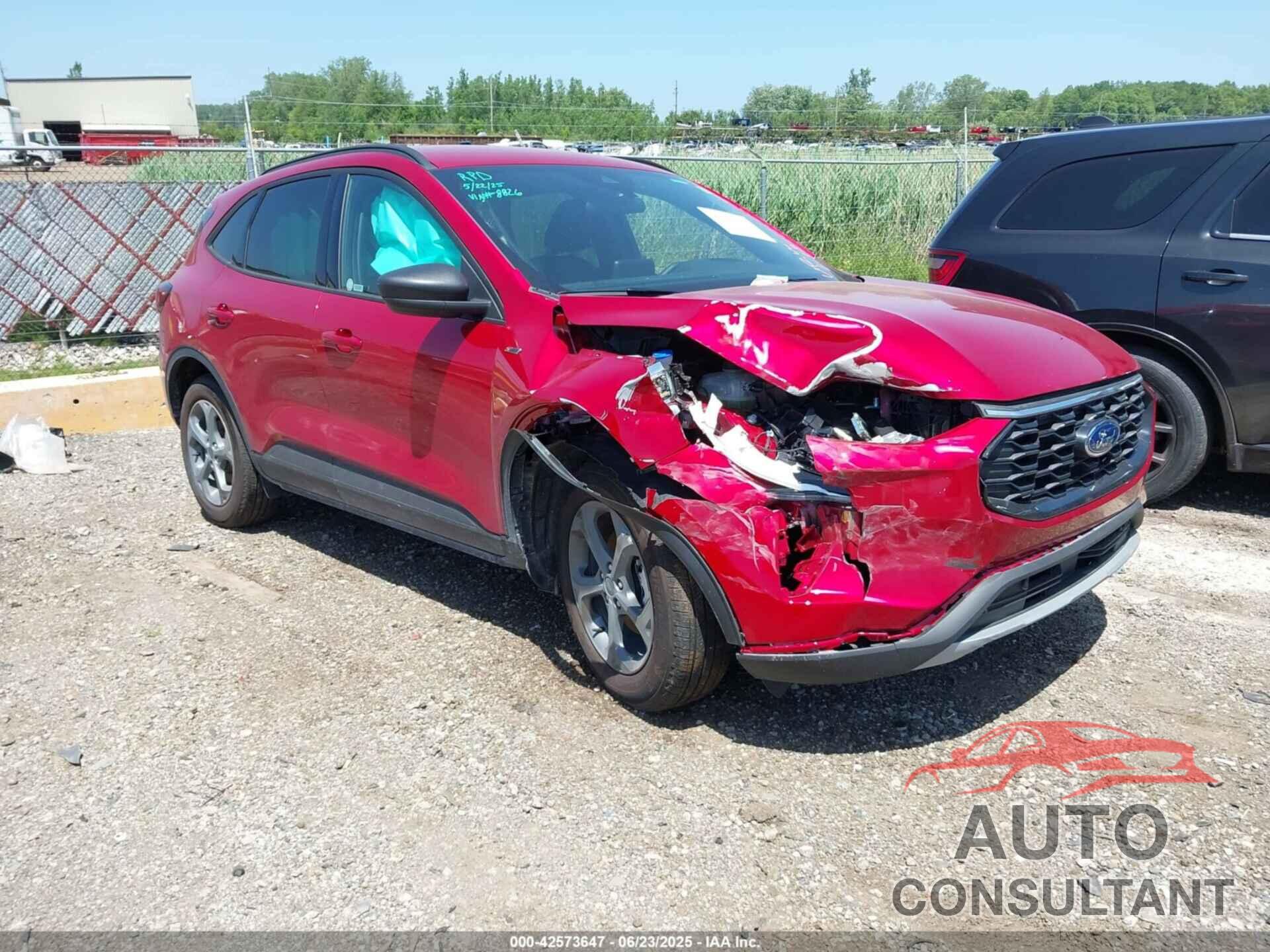 FORD ESCAPE 2025 - 1FMCU9MN0SUA88826