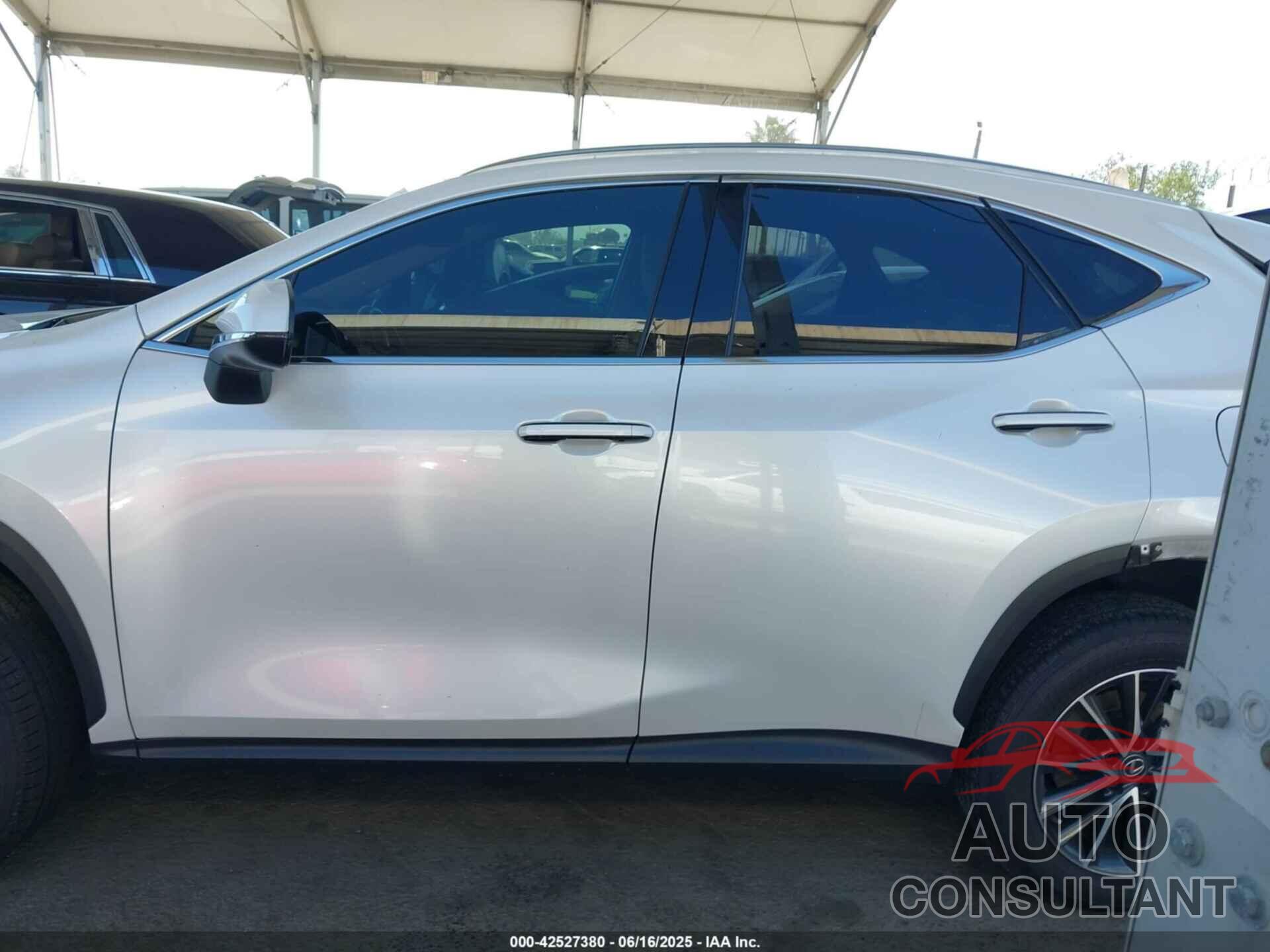 LEXUS NX 350H 2022 - JTJAKCEZ4N5004616