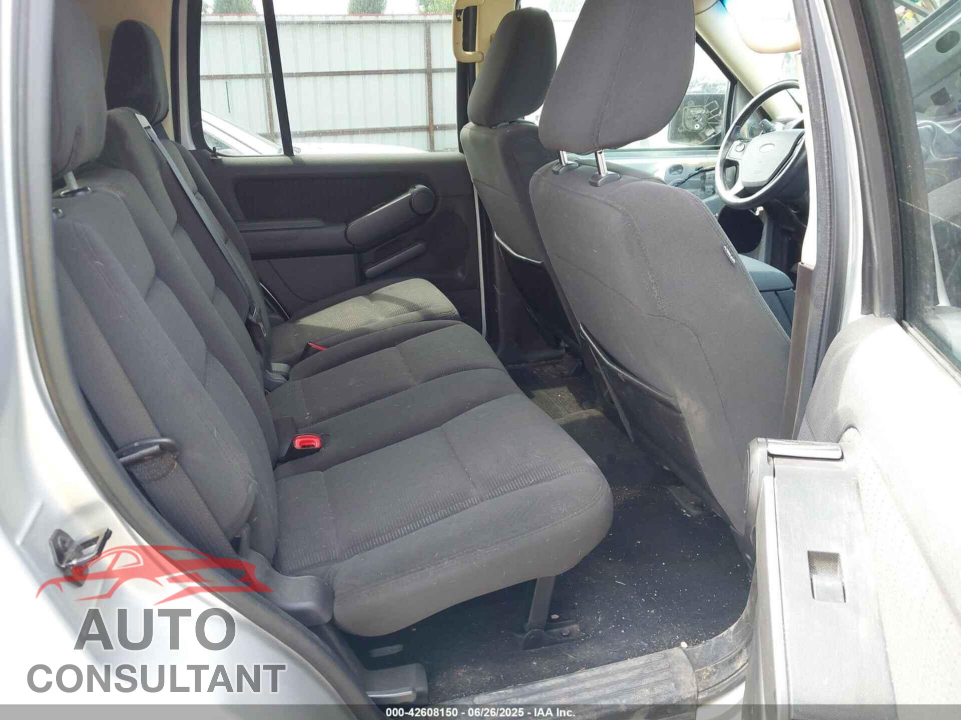 FORD EXPLORER 2010 - 1FMEU7DE0AUA26175