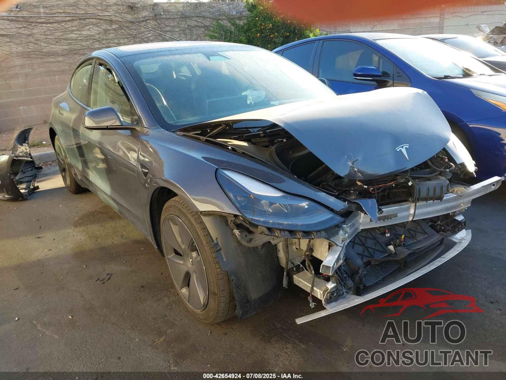TESLA MODEL 3 2022 - 5YJ3E1EA1NF359808